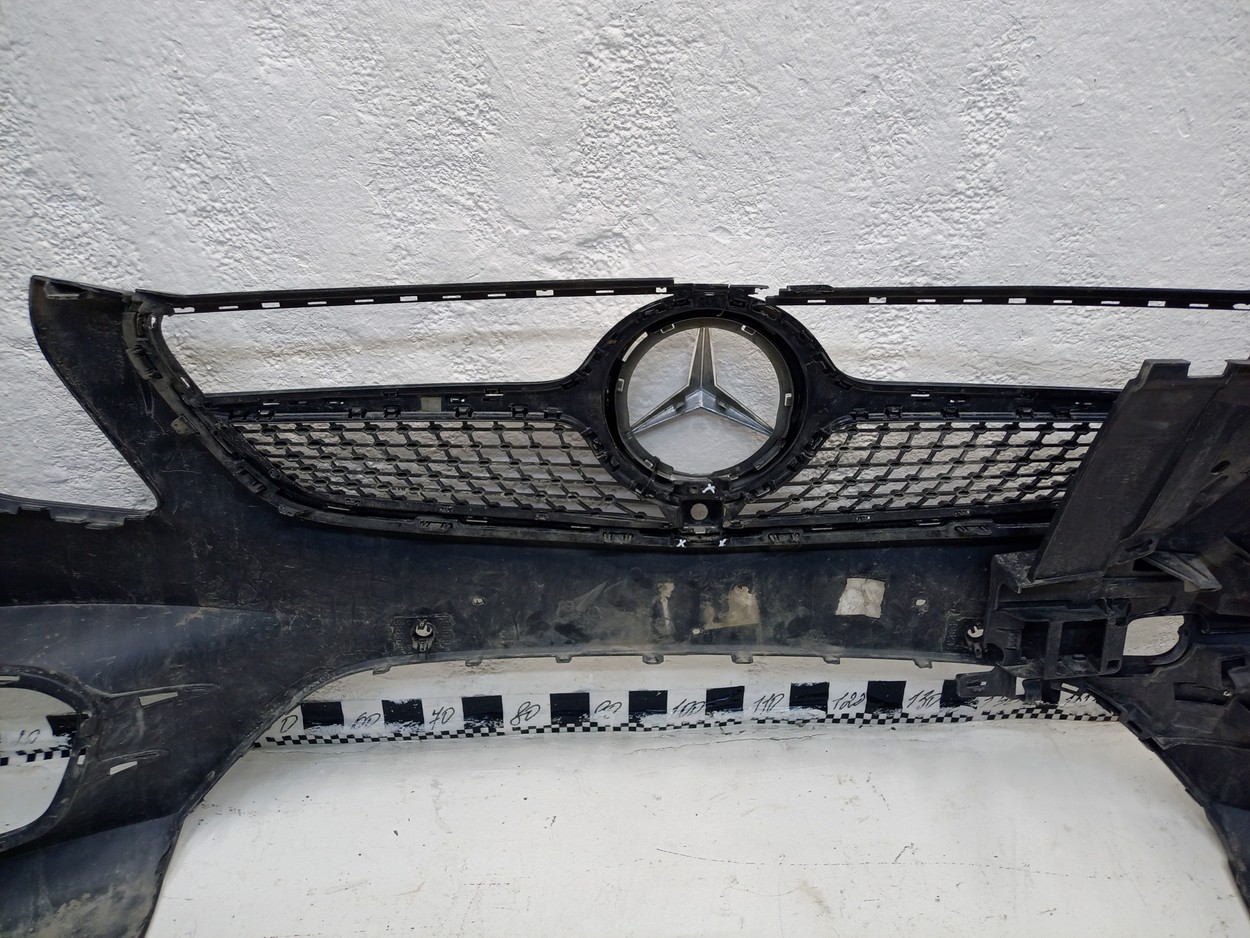 Бампер передний Mercedes Benz V-klasse W447 Restail AMG