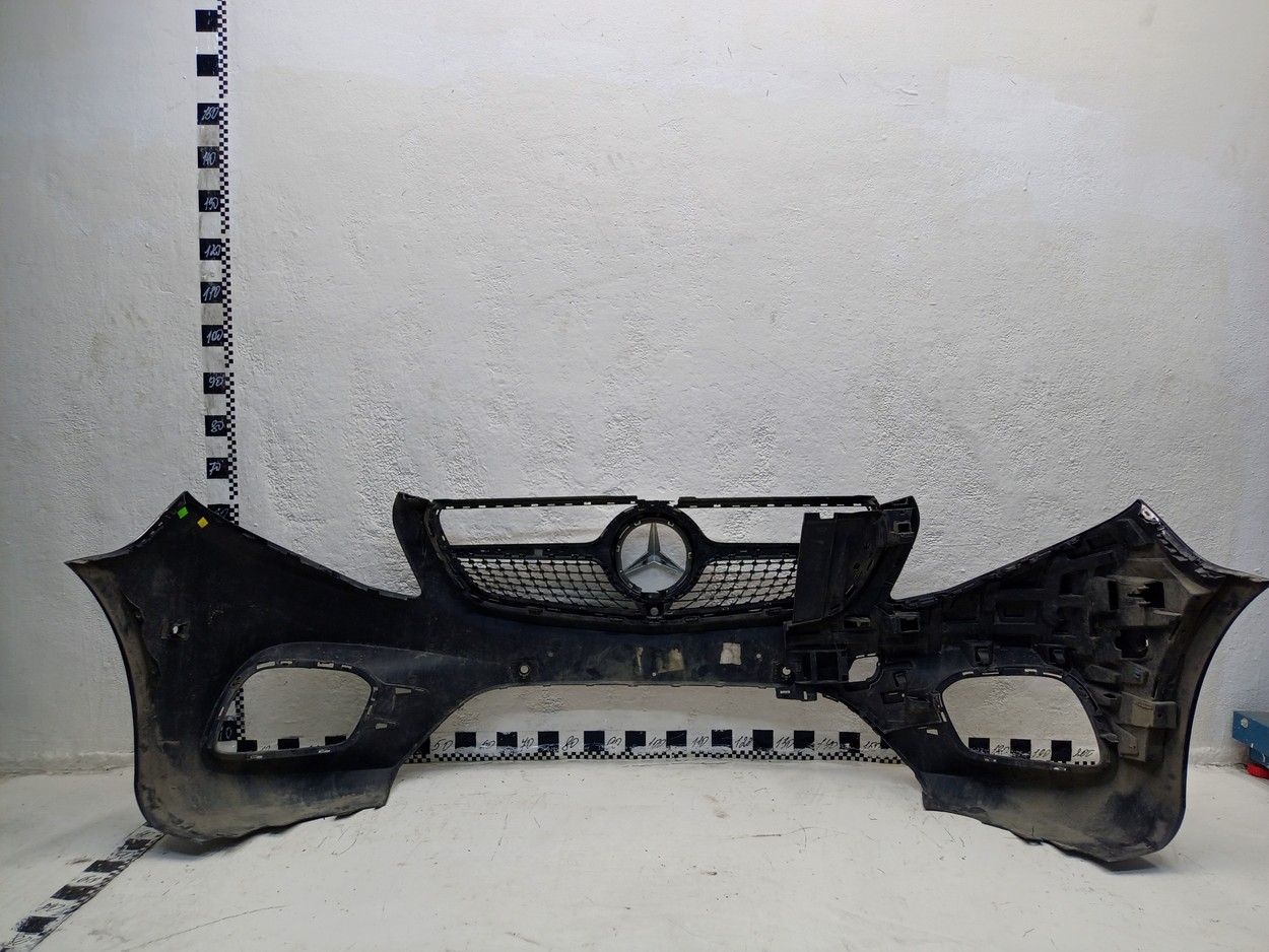 Бампер передний Mercedes Benz V-klasse W447 Restail AMG