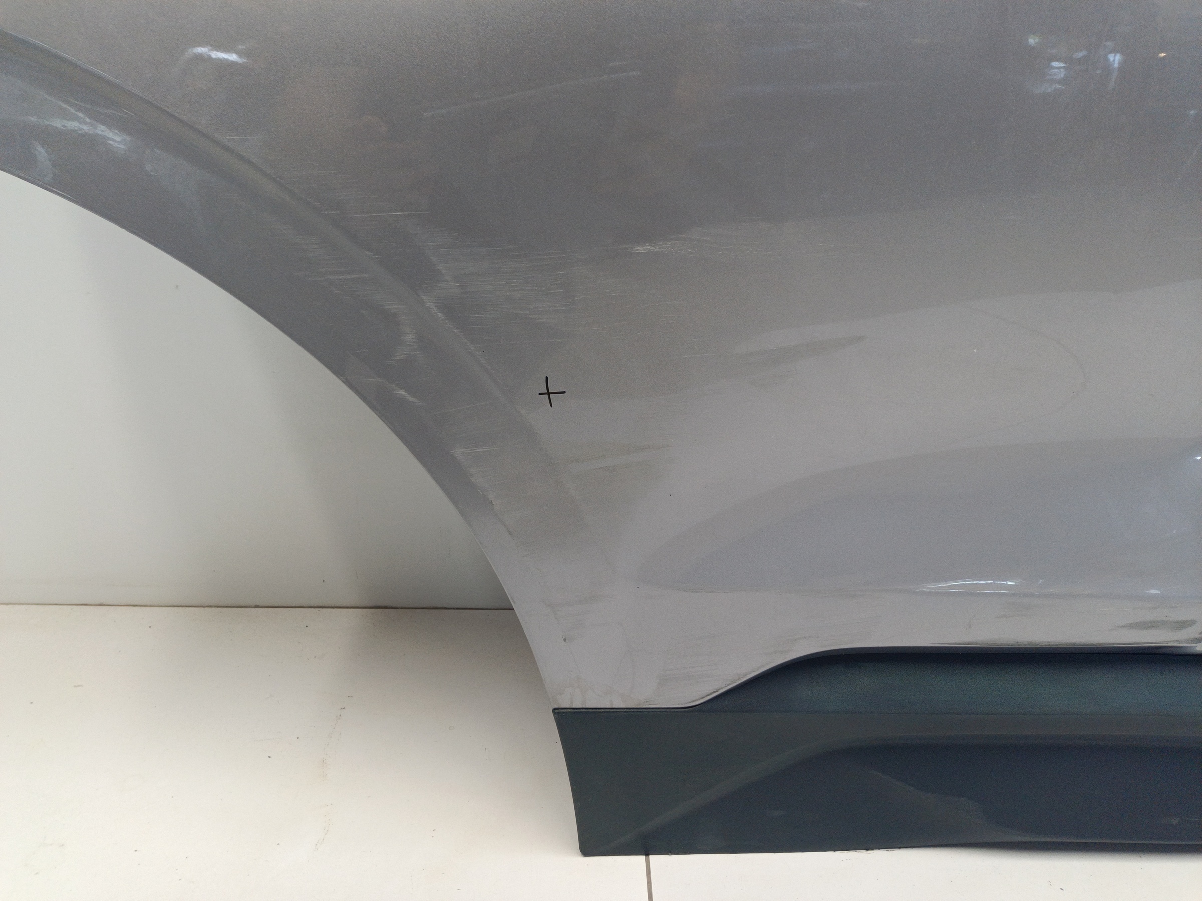 Дверь задняя правая Geely Coolray