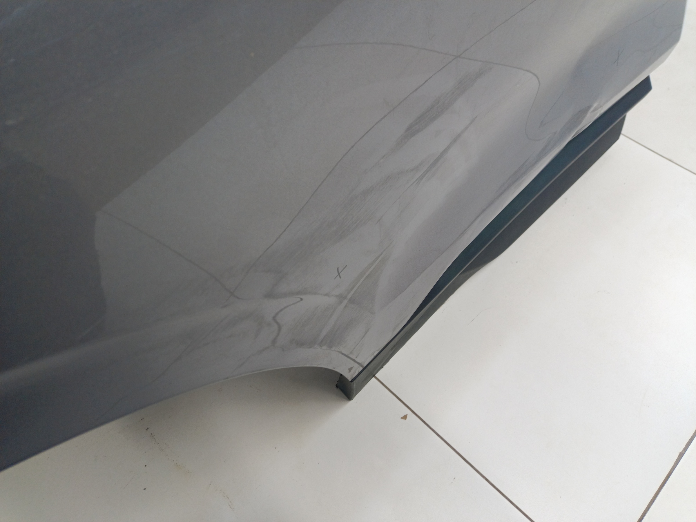 Дверь задняя правая Geely Coolray