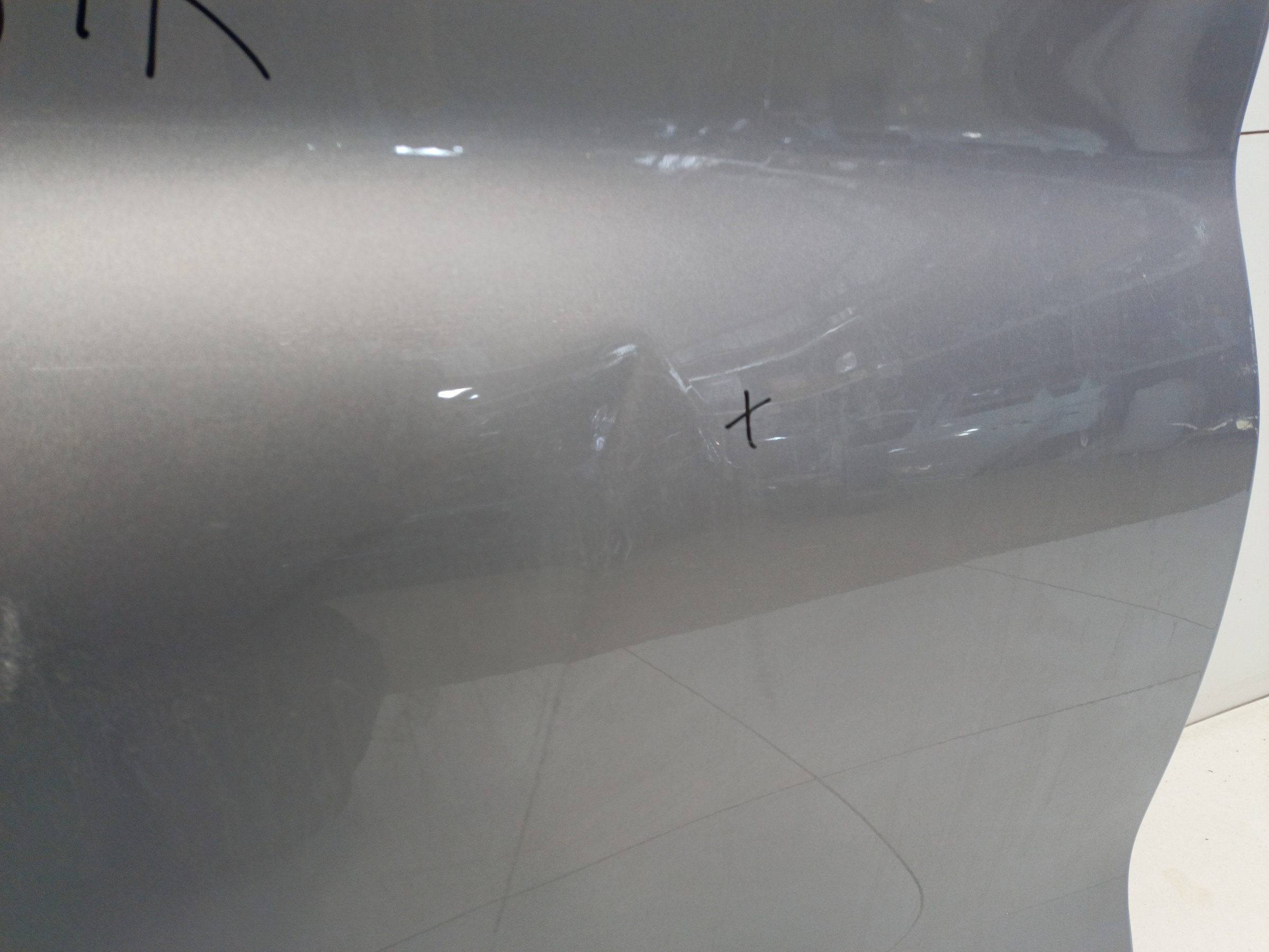Дверь задняя правая Geely Coolray