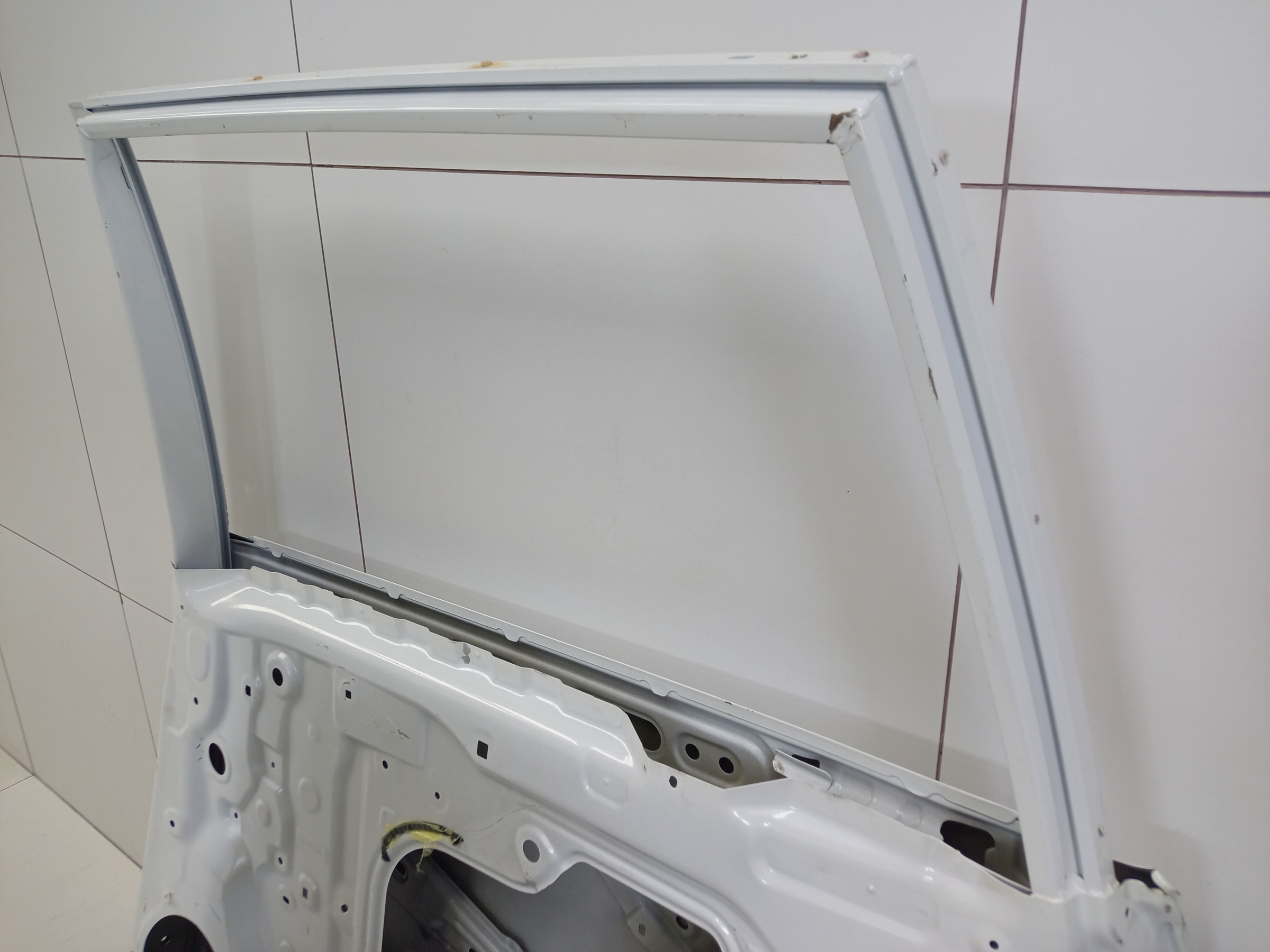 Дверь задняя правая Toyota RAV4 XA50