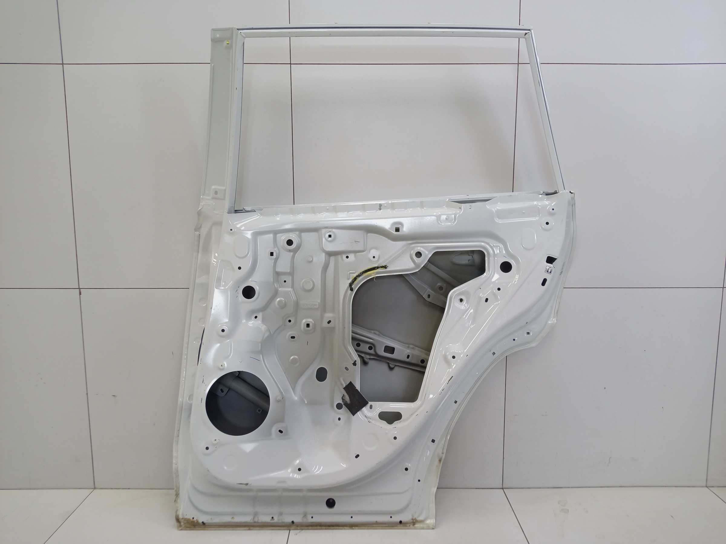 Дверь задняя правая Toyota RAV4 XA50