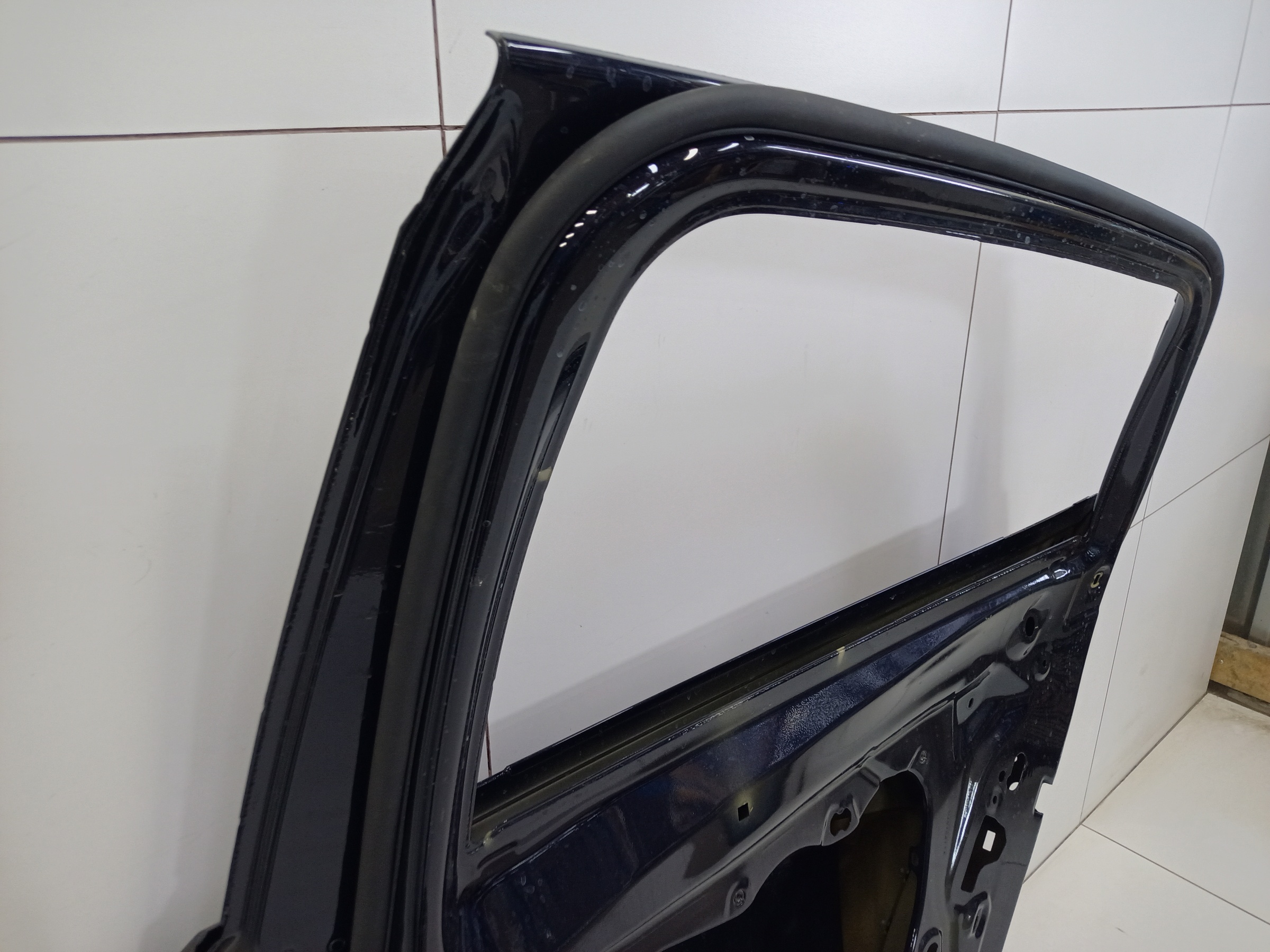 Дверь задняя правая BMW X6 G06