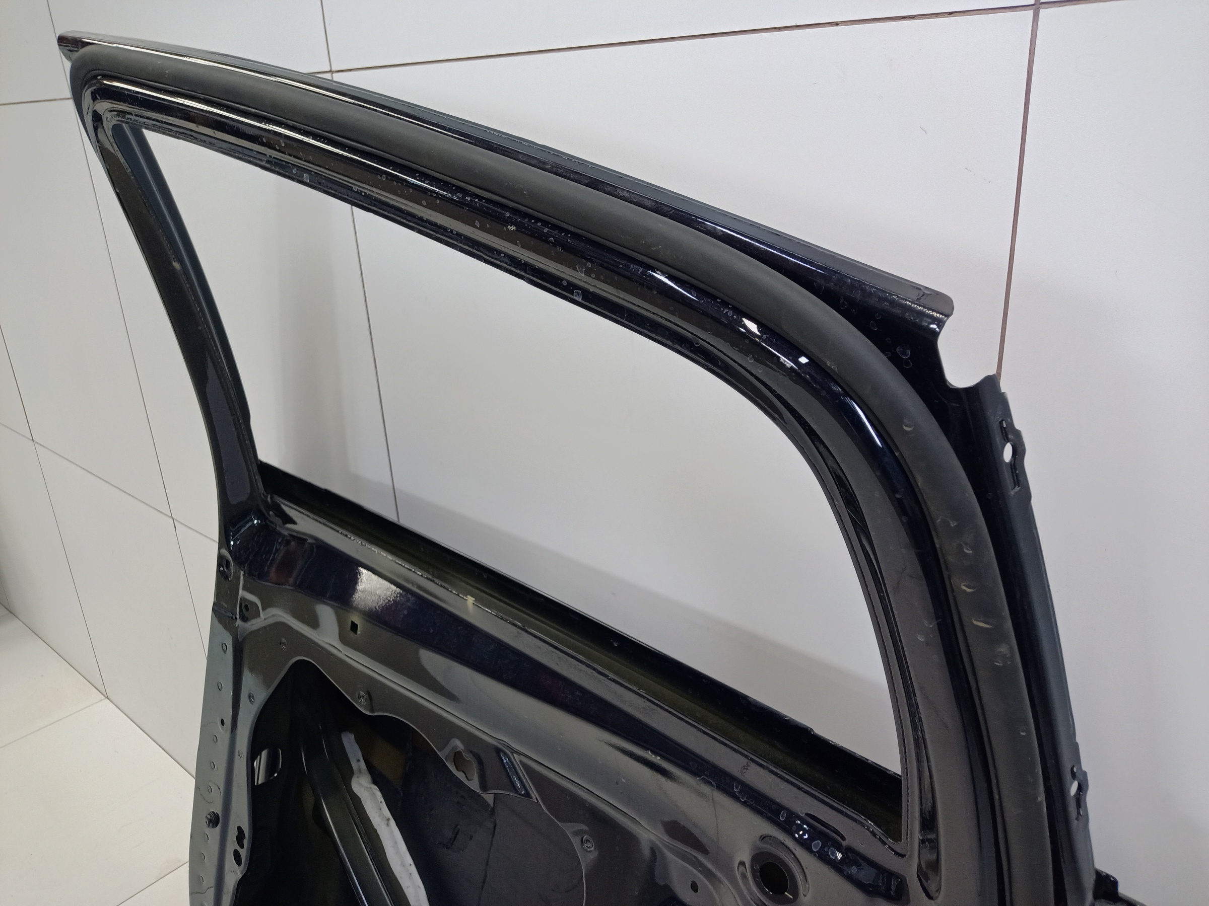 Дверь задняя правая BMW X6 G06