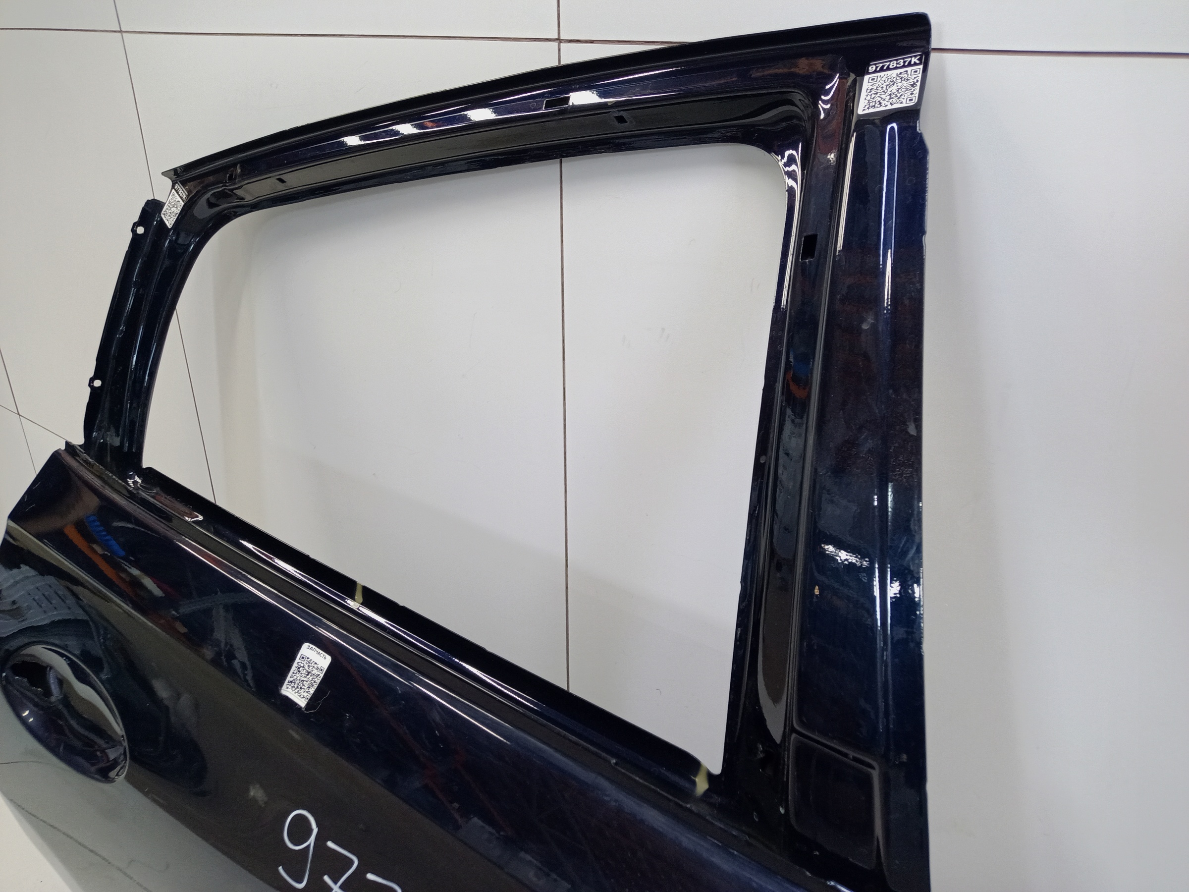 Дверь задняя правая BMW X6 G06