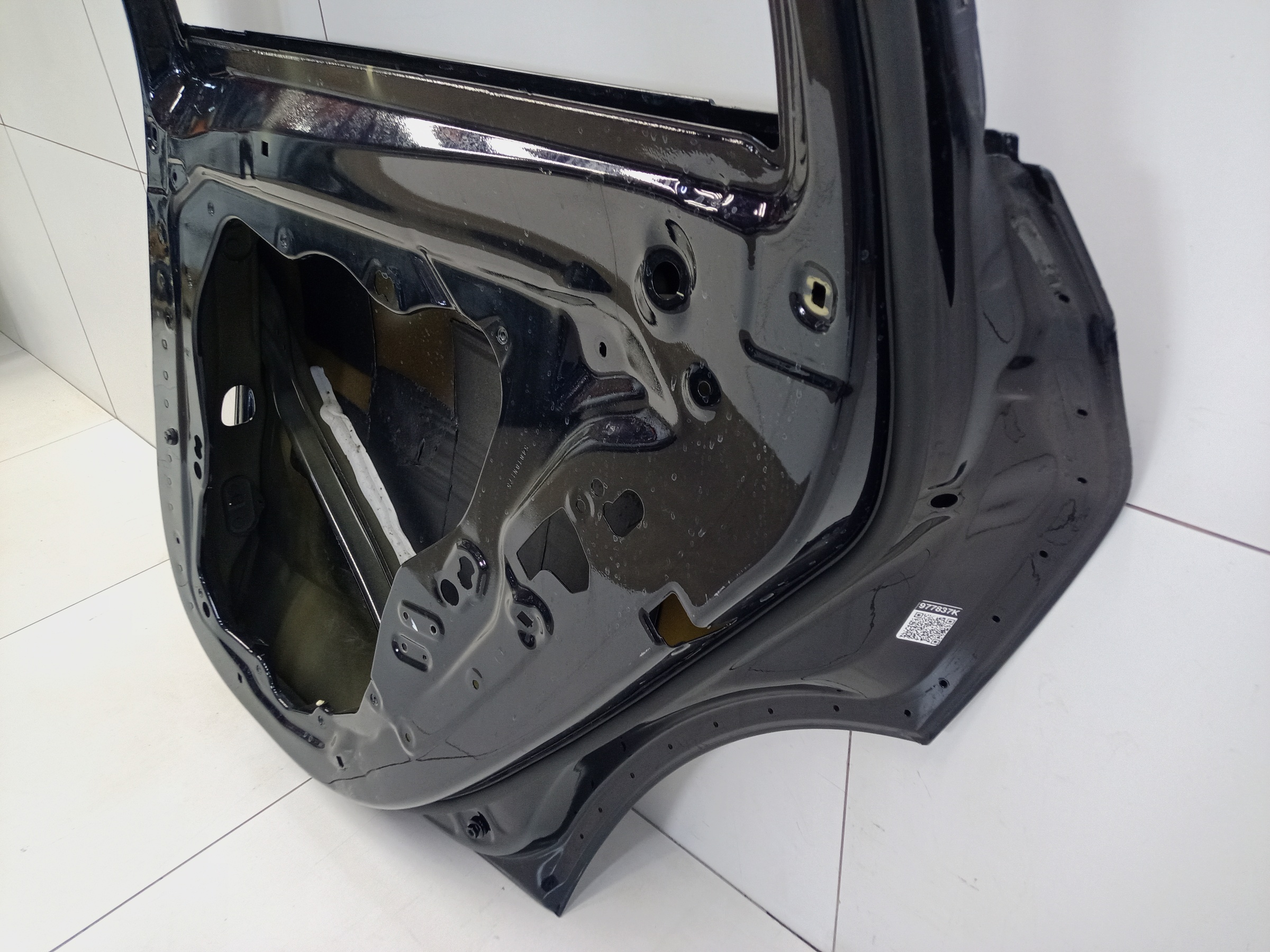 Дверь задняя правая BMW X6 G06