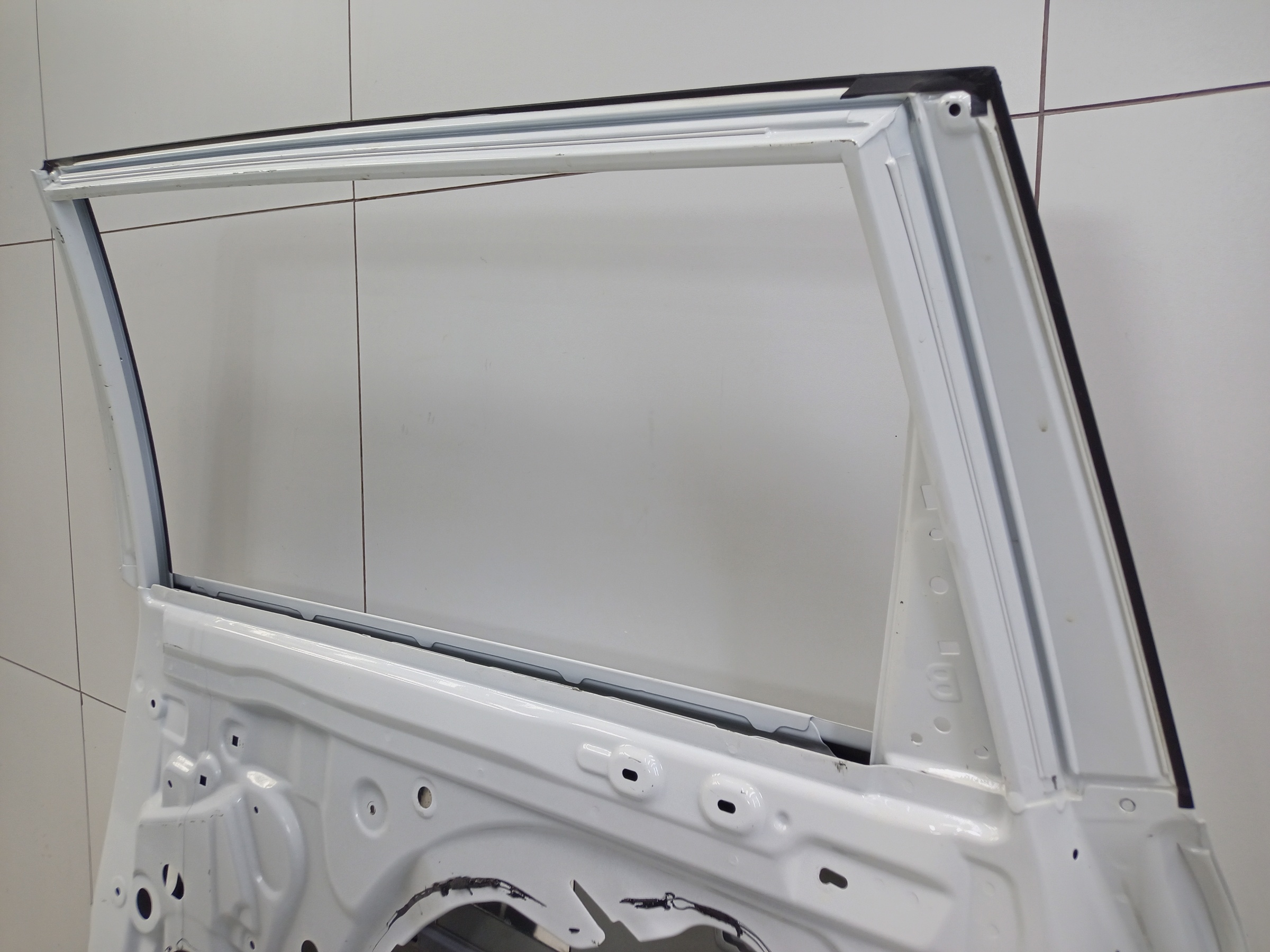 Дверь задняя правая Geely Atlas Pro NL-3A