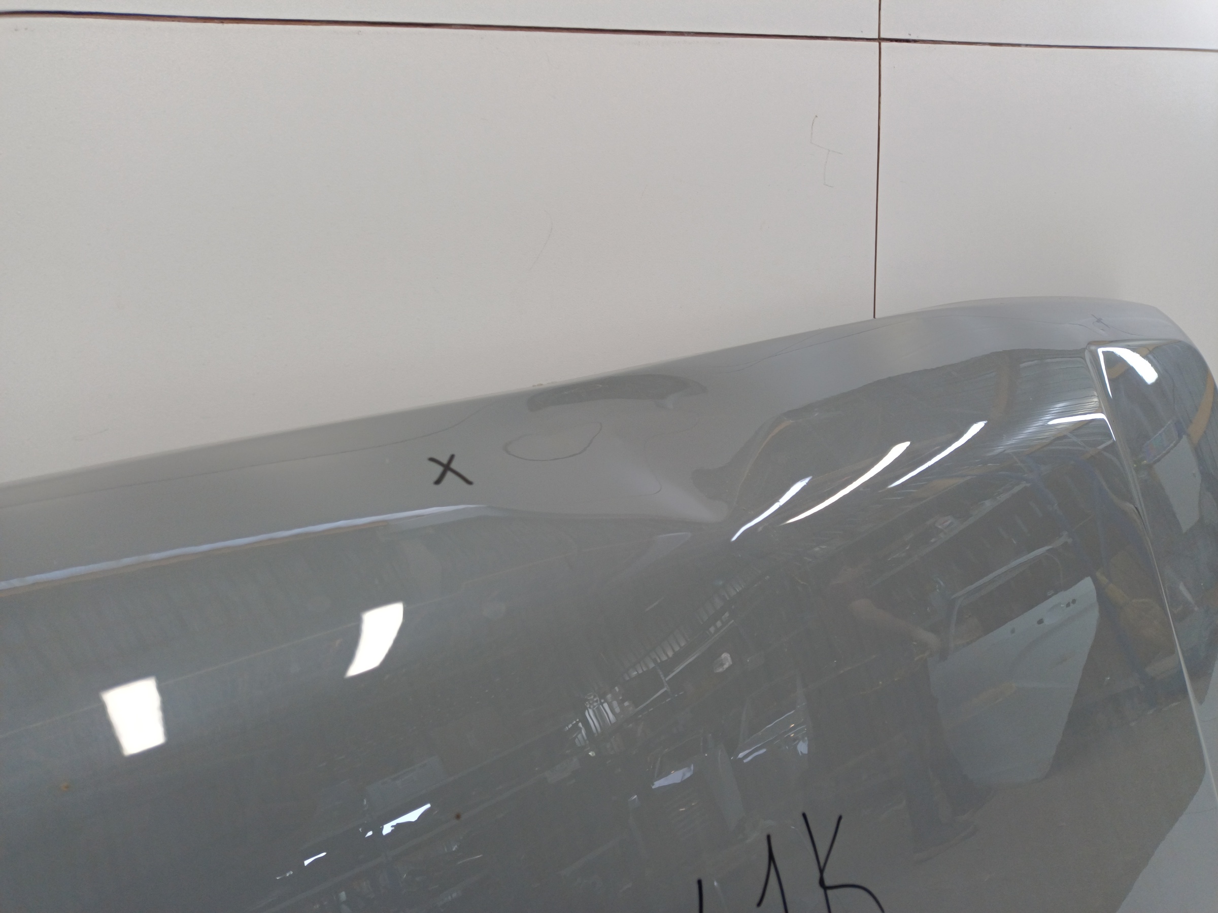 Капот Tank 300
