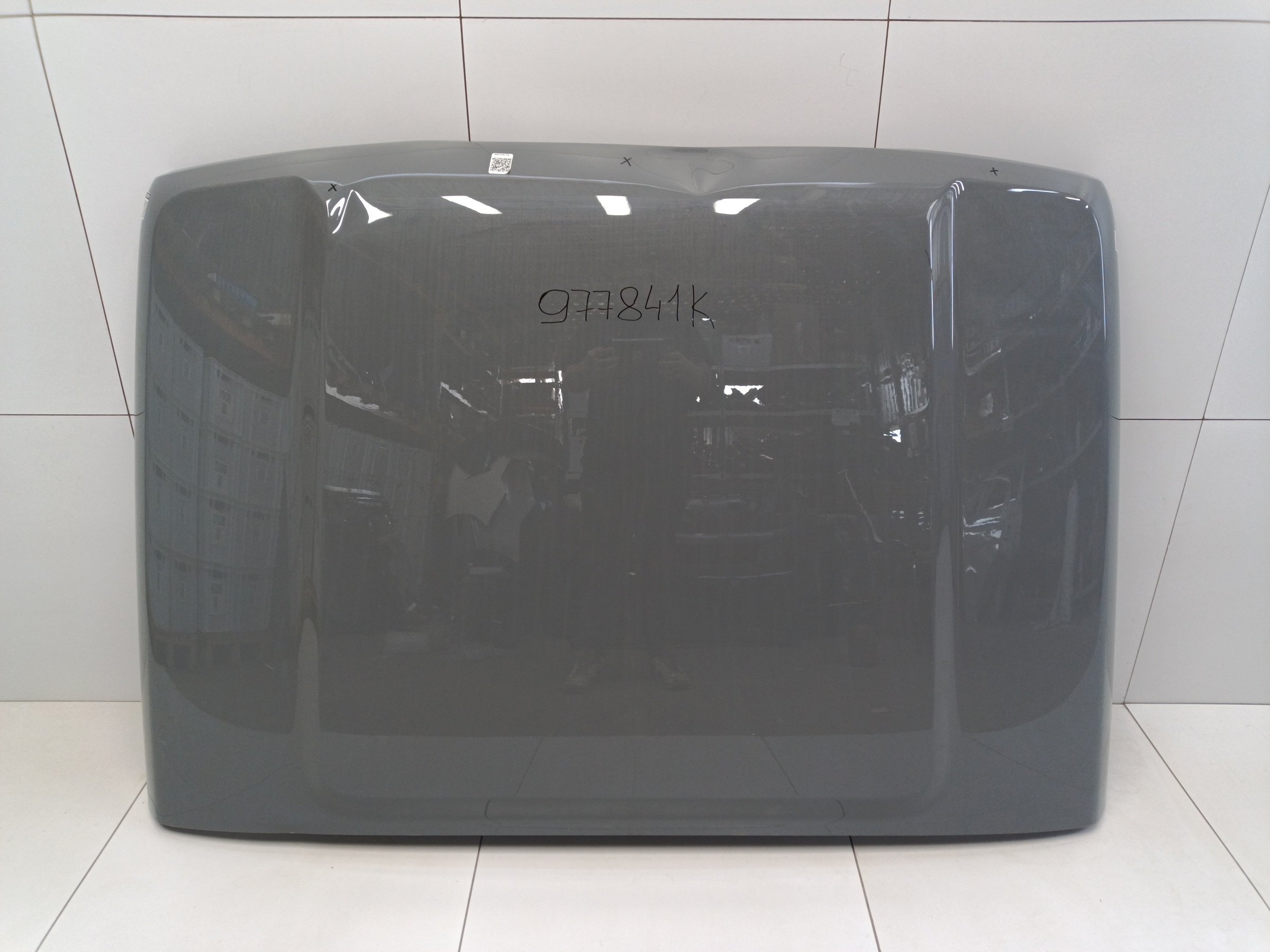Капот Tank 300