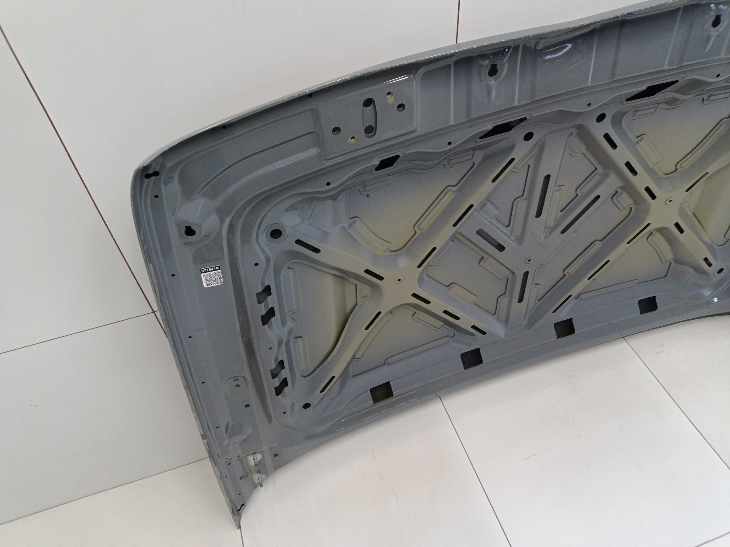 Капот Tank 300