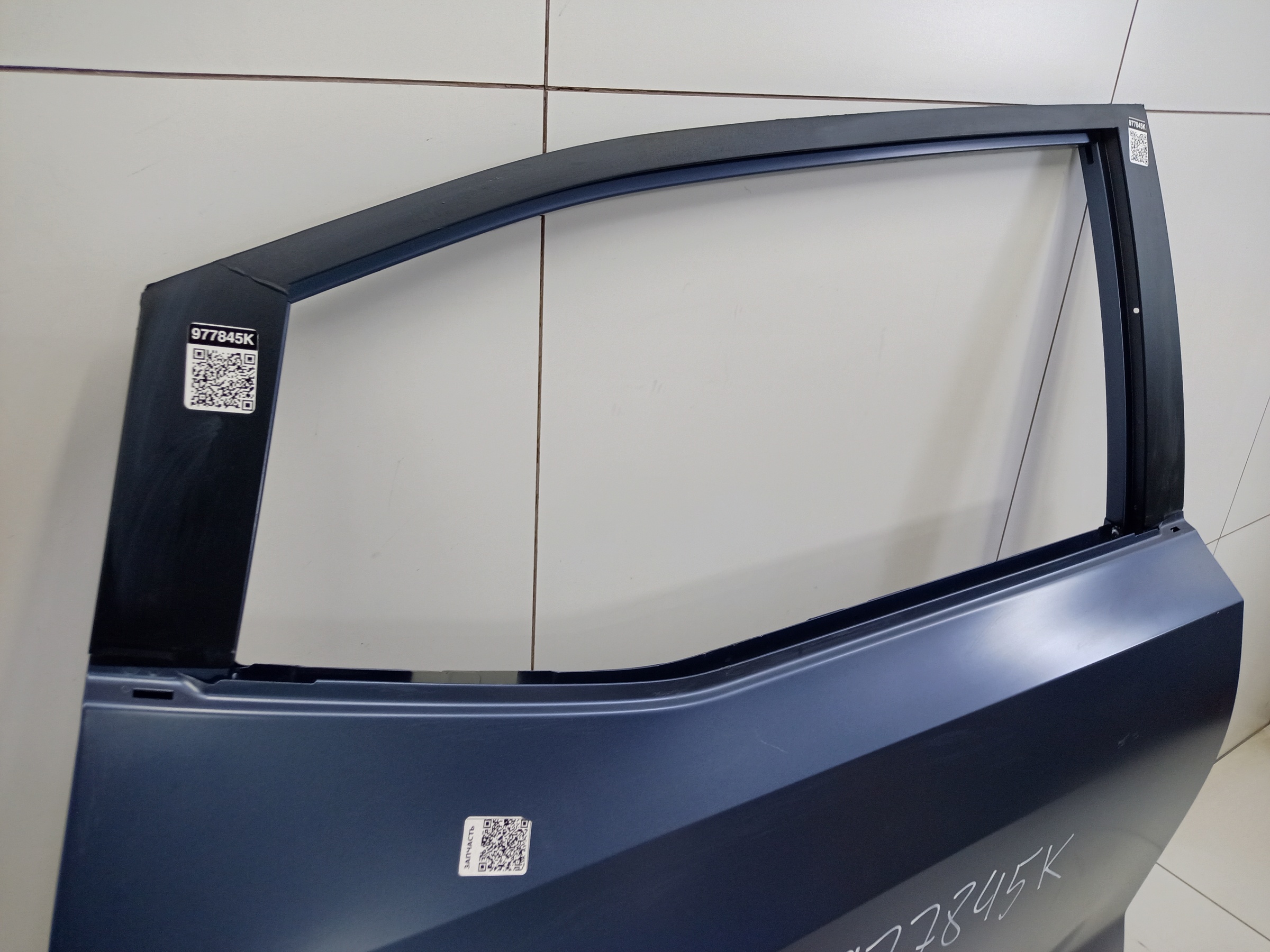 Дверь задняя правая GAC GS3