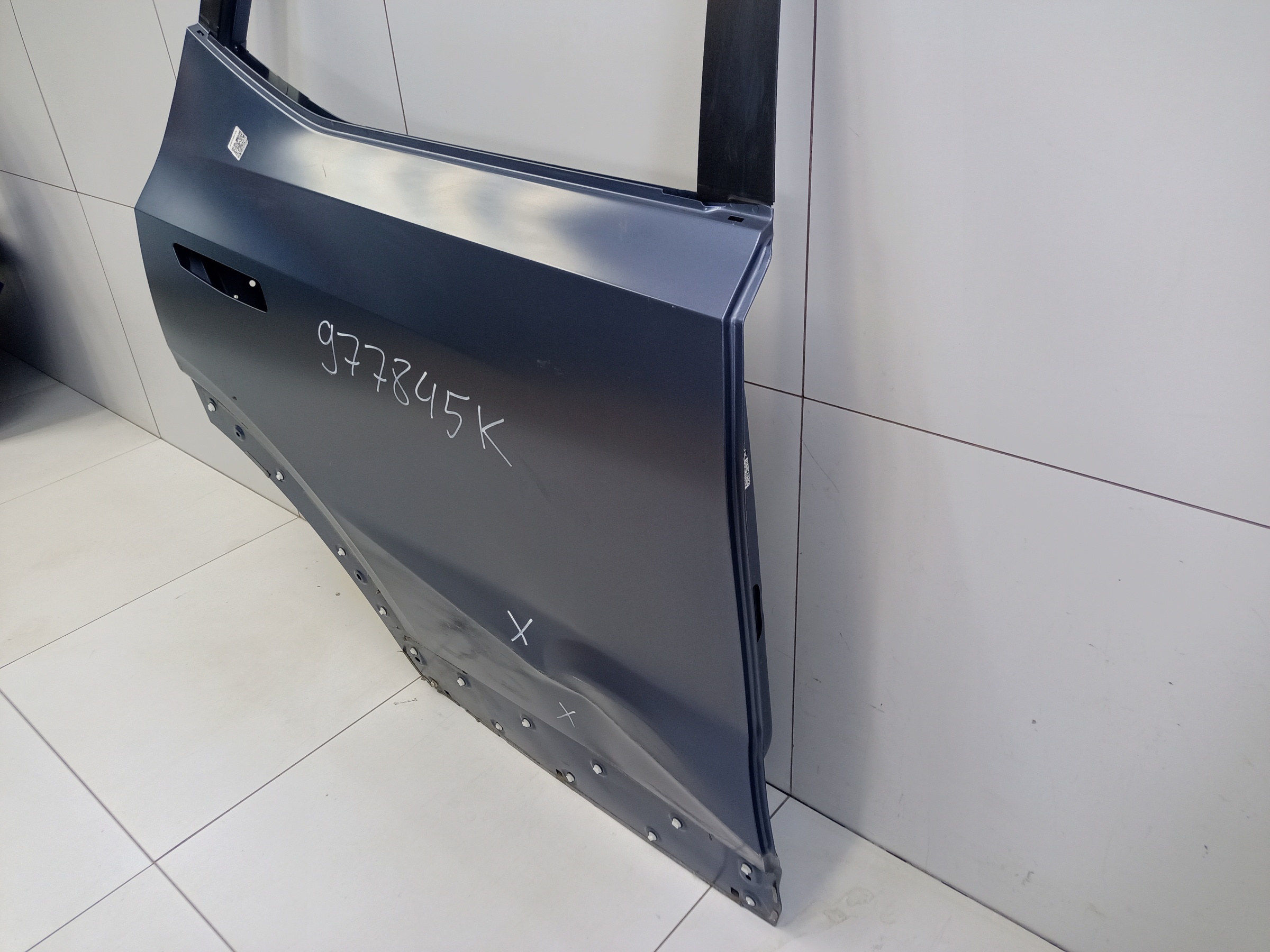 Дверь задняя правая GAC GS3