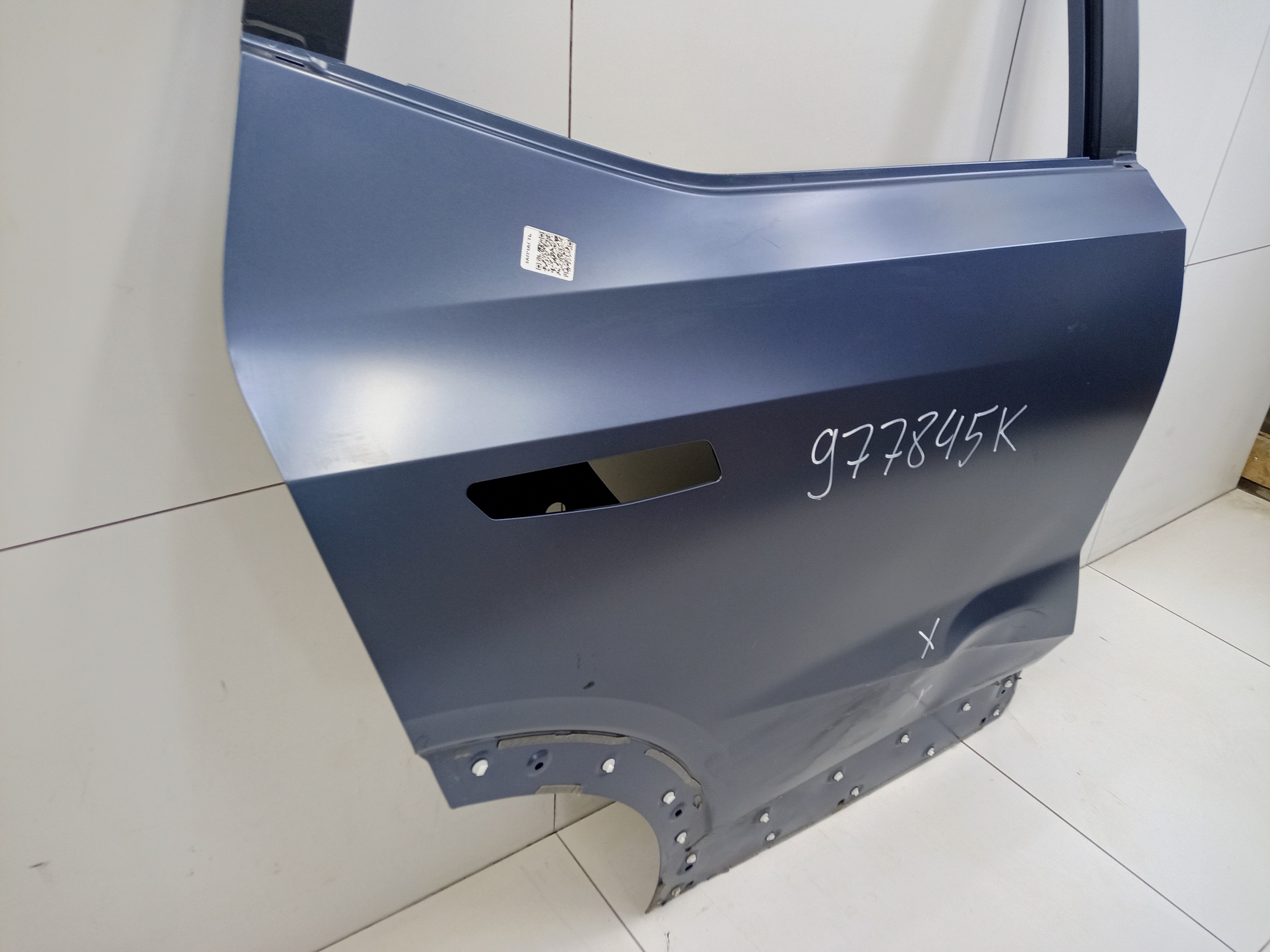 Дверь задняя правая GAC GS3