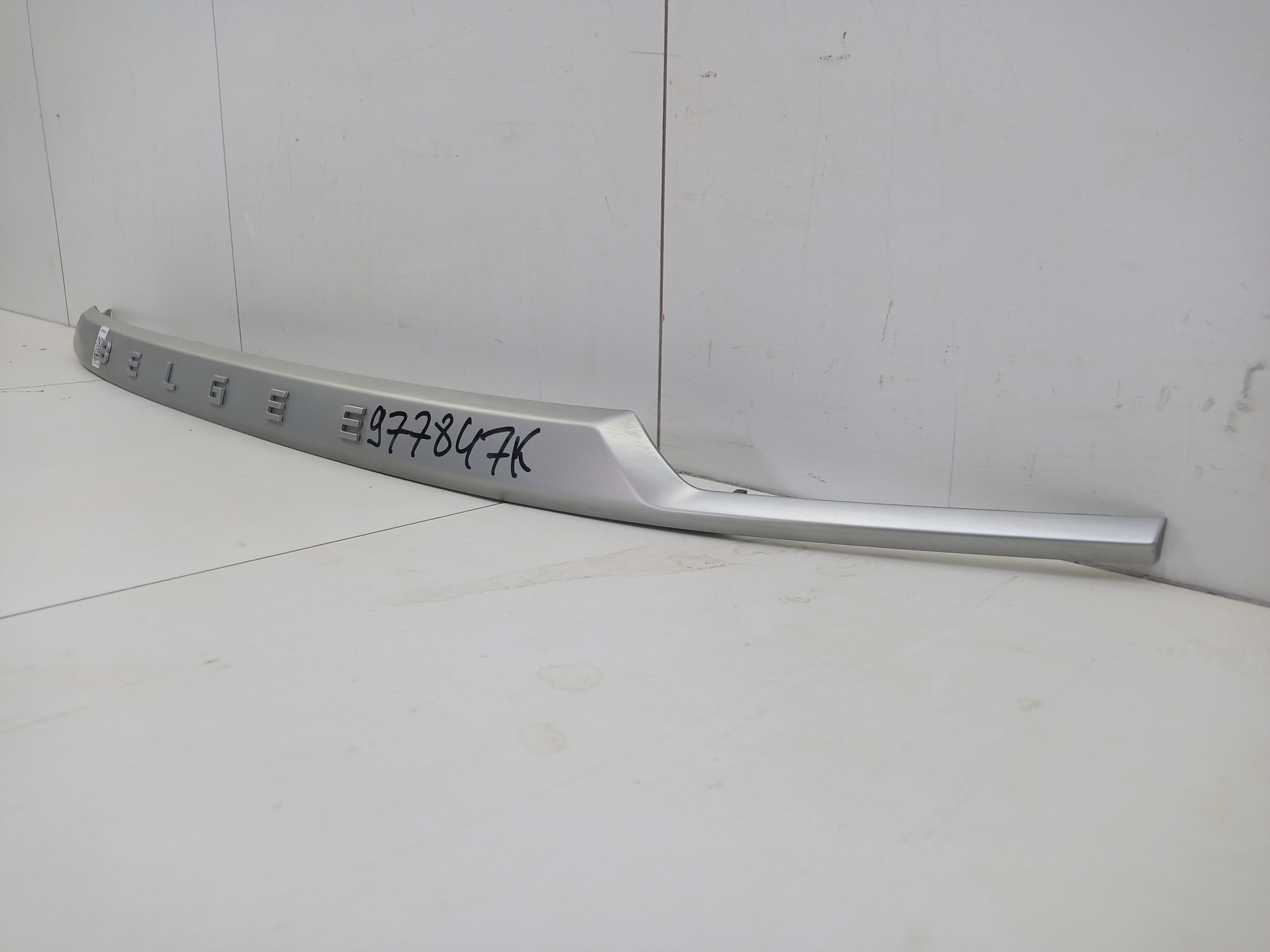 Накладка крышки багажника Belgee X50