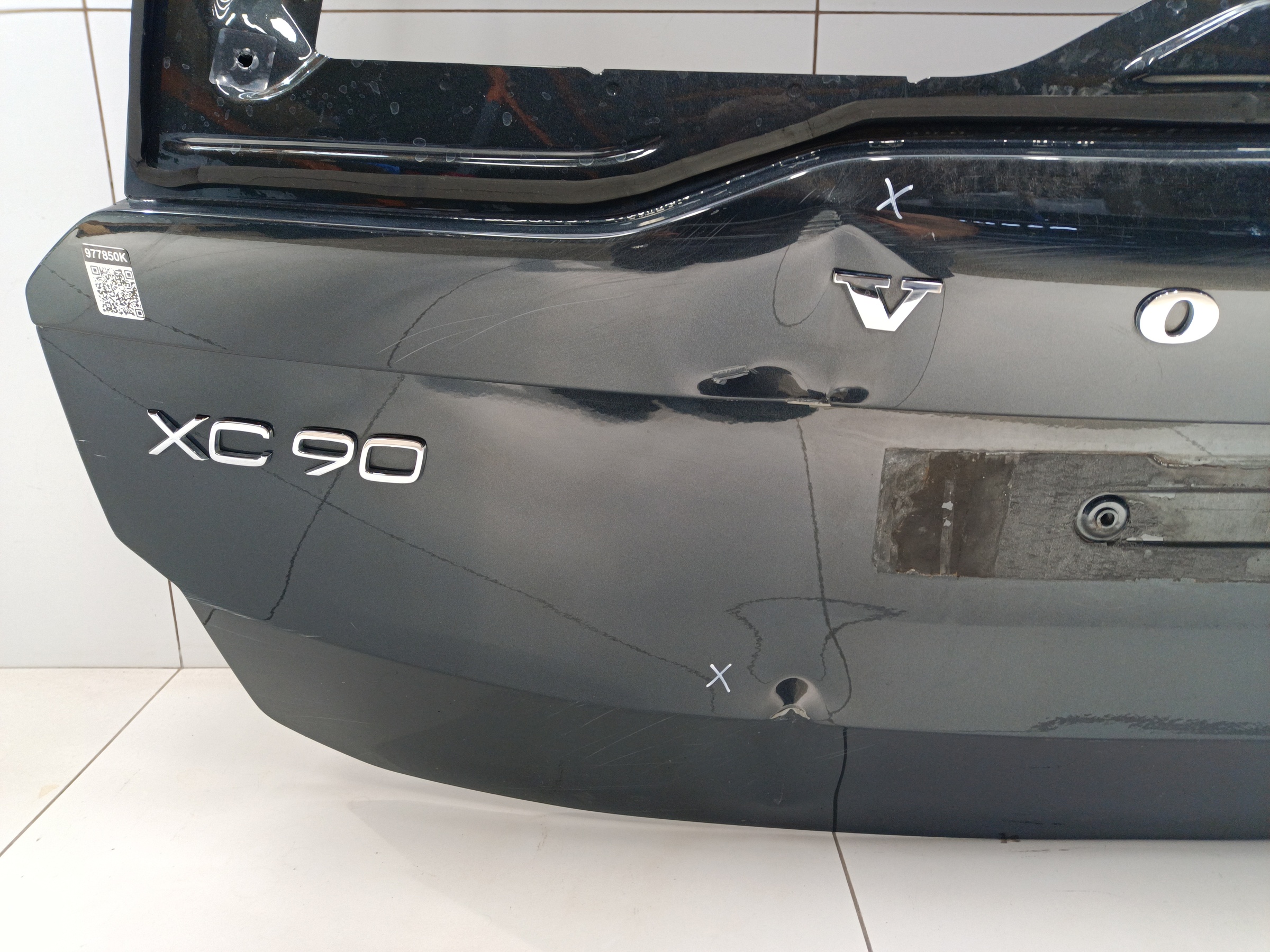 Крышка багажника Volvo XC90 2