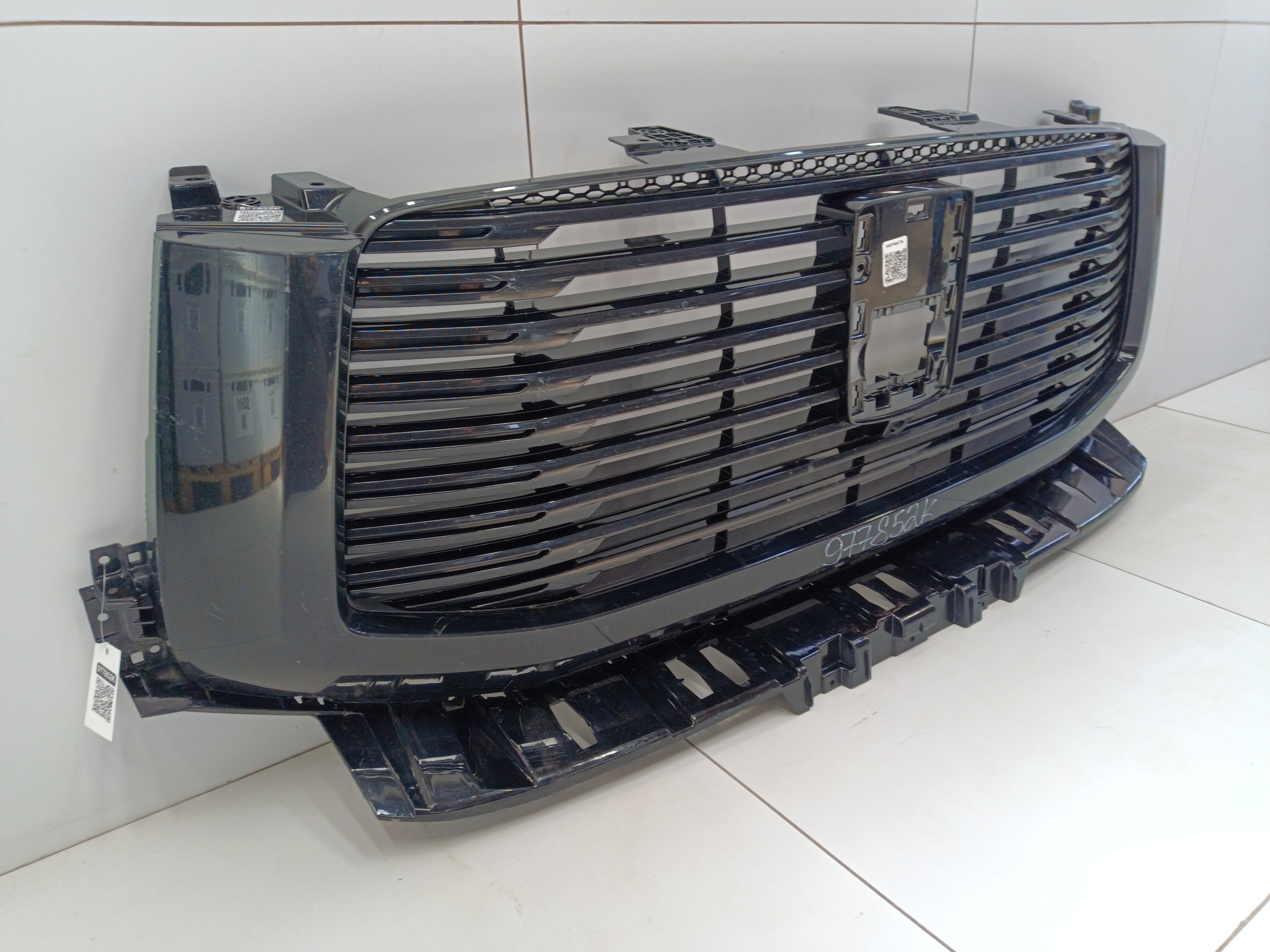 Решетка радиатора Tank 500