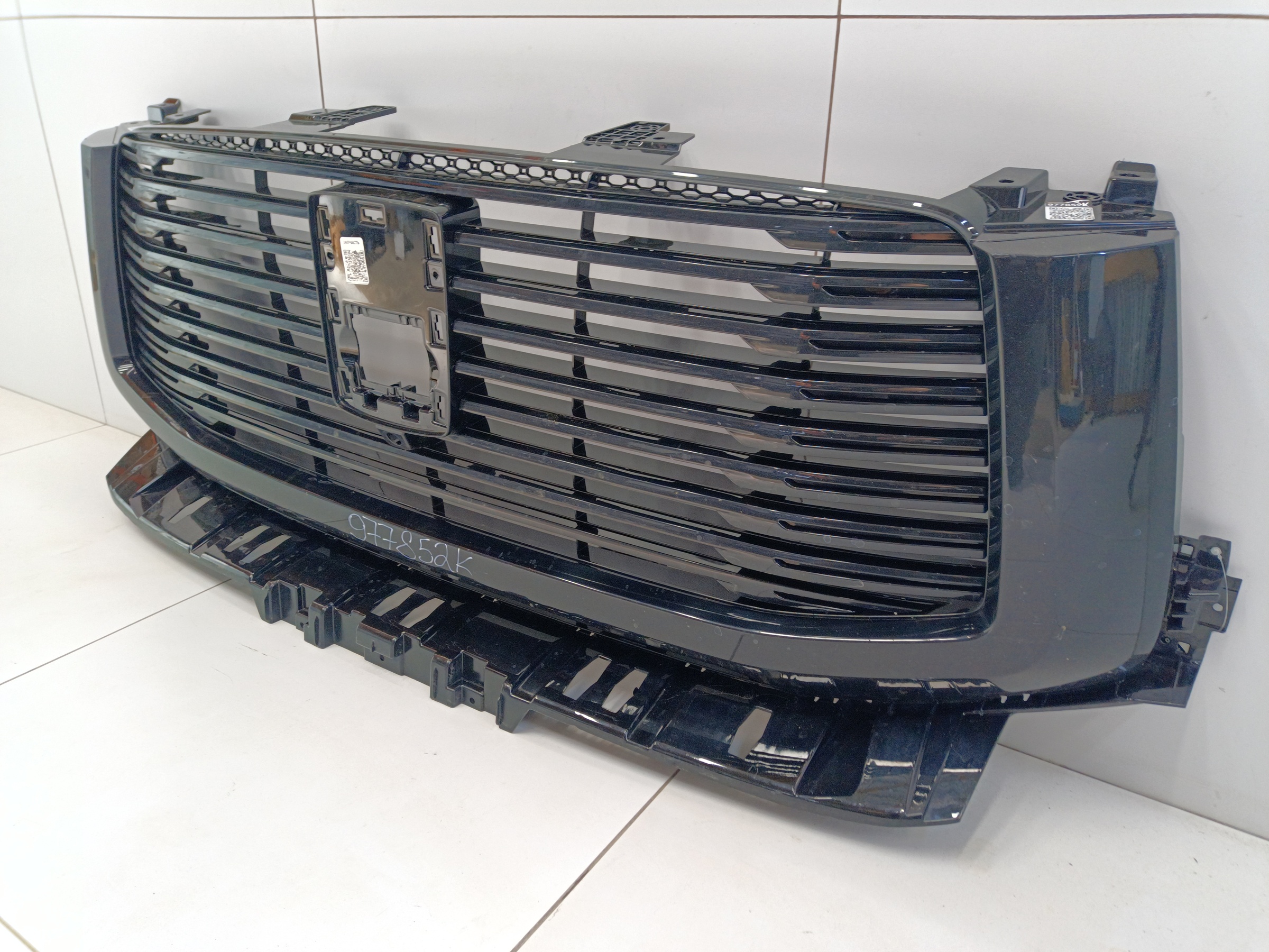 Решетка радиатора Tank 500