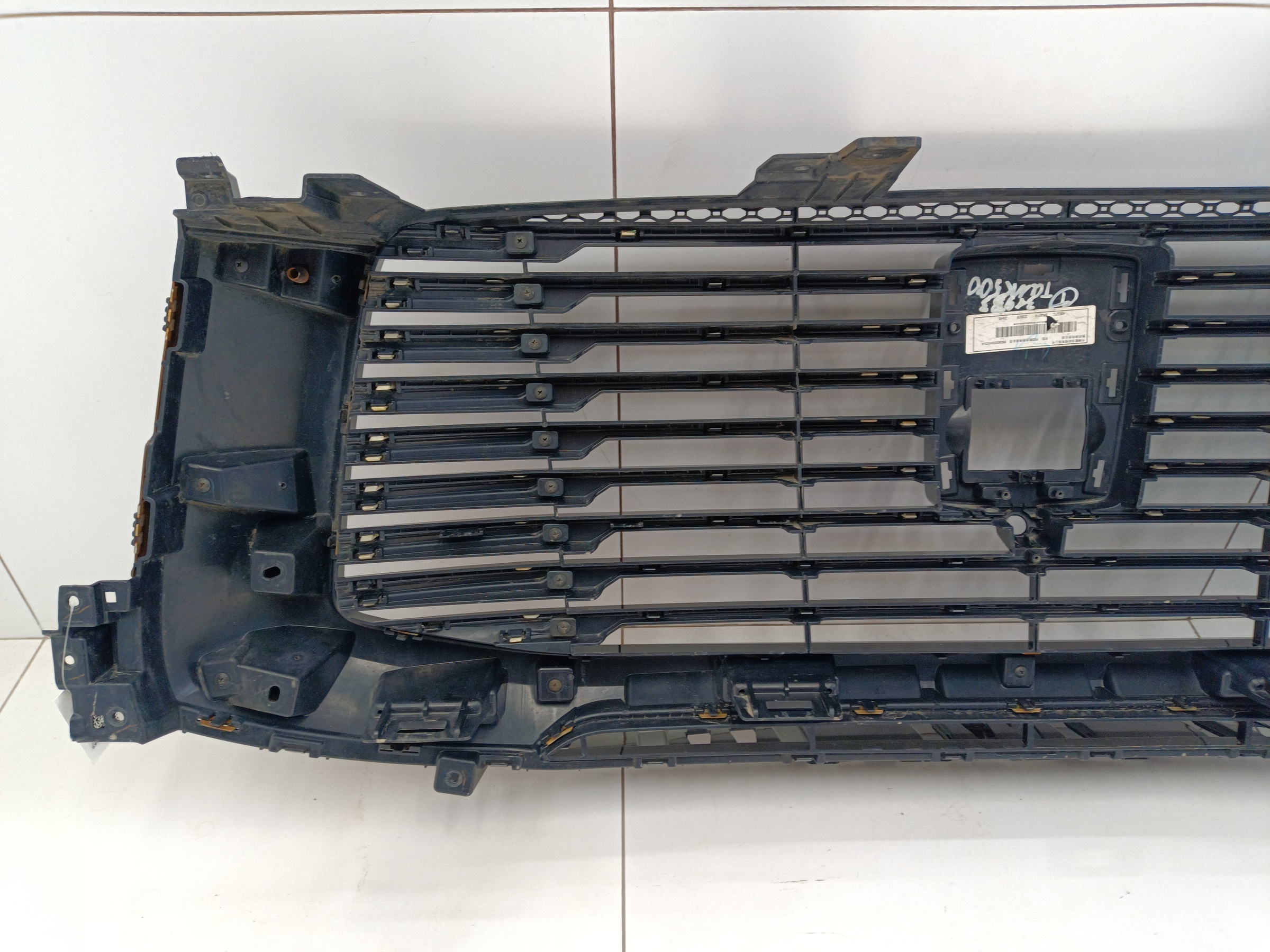 Решетка радиатора Tank 500
