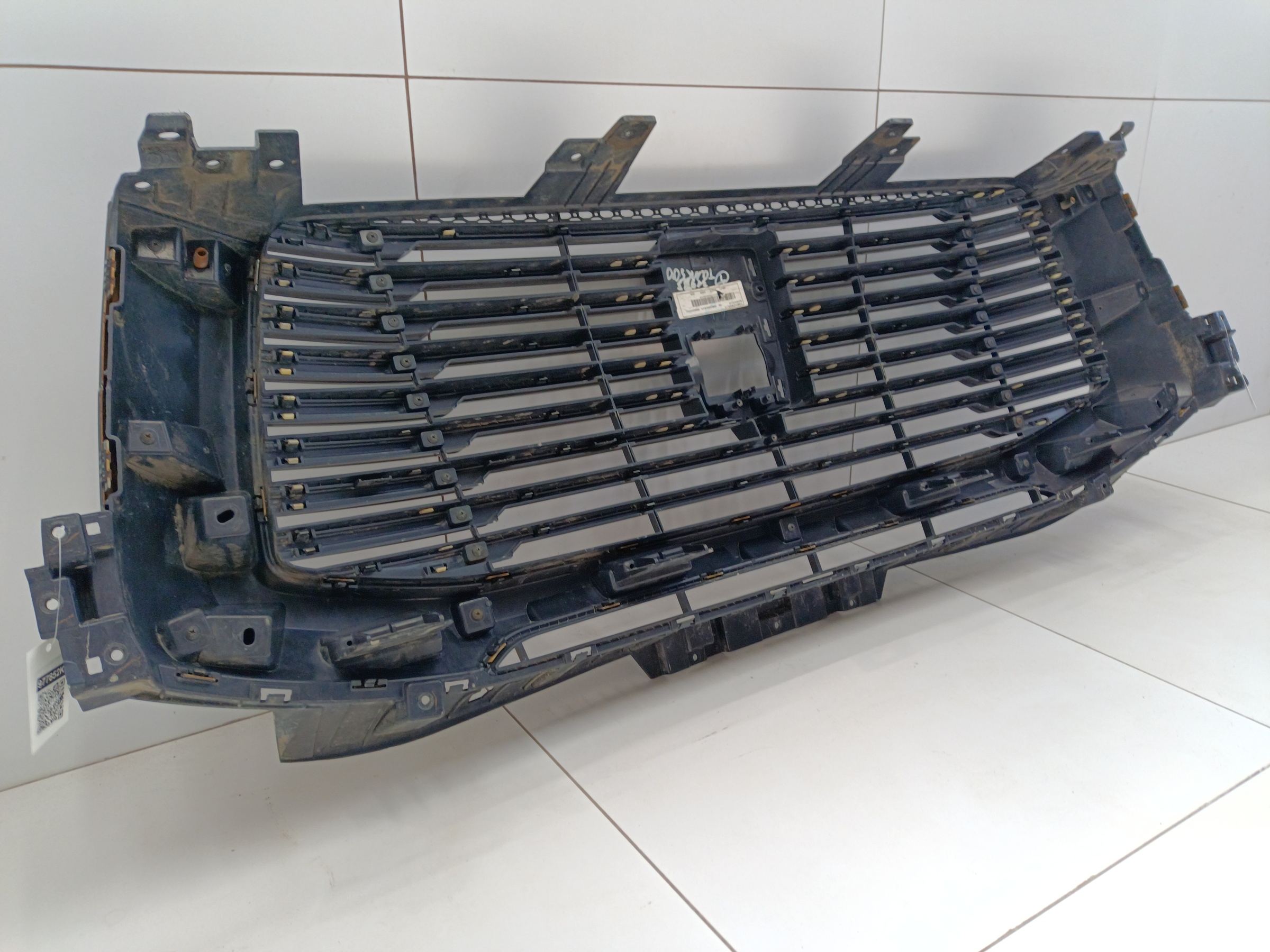 Решетка радиатора Tank 500