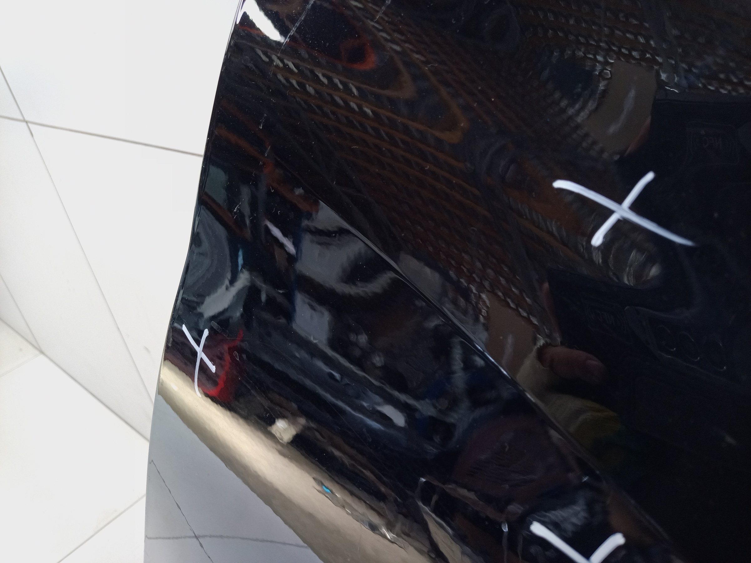 Крыло переднее правое Haval Jolion Restail