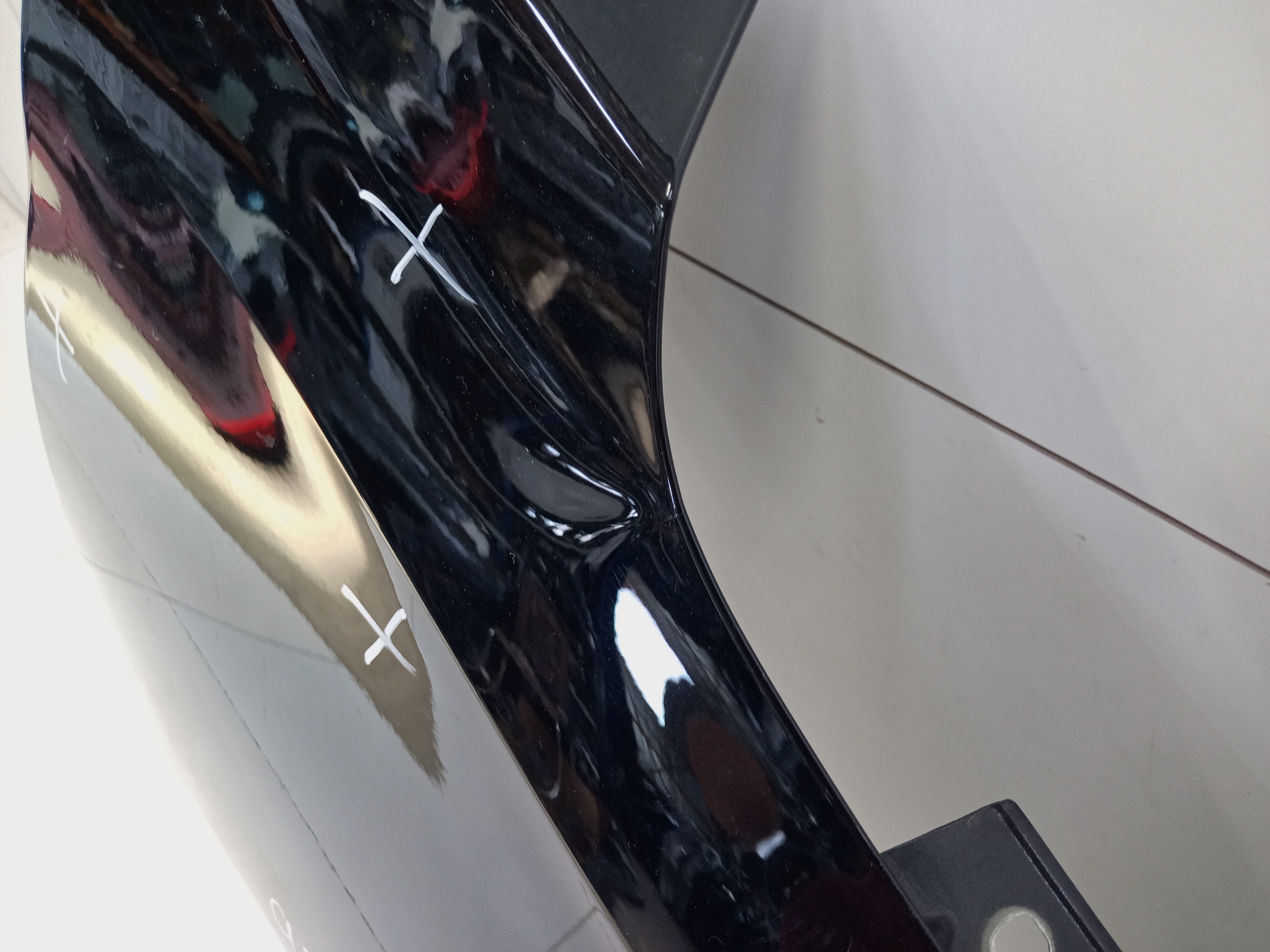 Крыло переднее правое Haval Jolion Restail