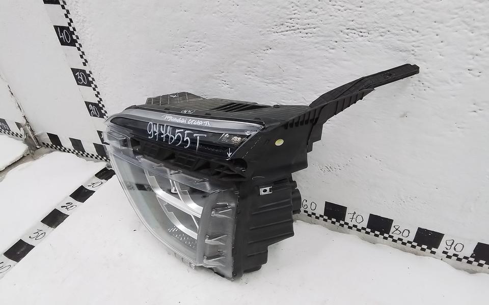 Фара передняя левая Hyundai Creta 2 LED
