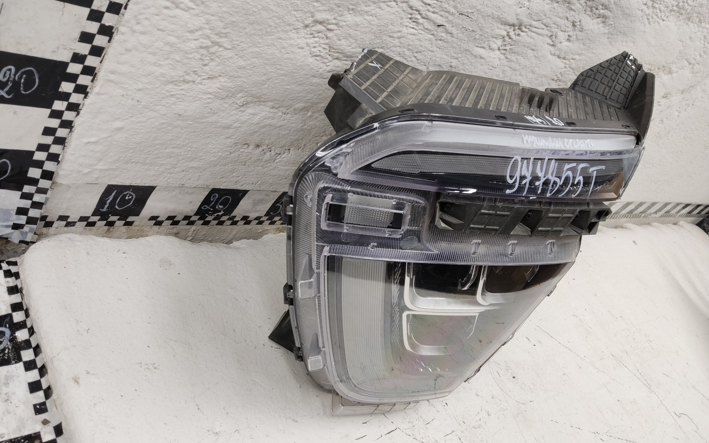 Фара передняя левая Hyundai Creta 2 LED