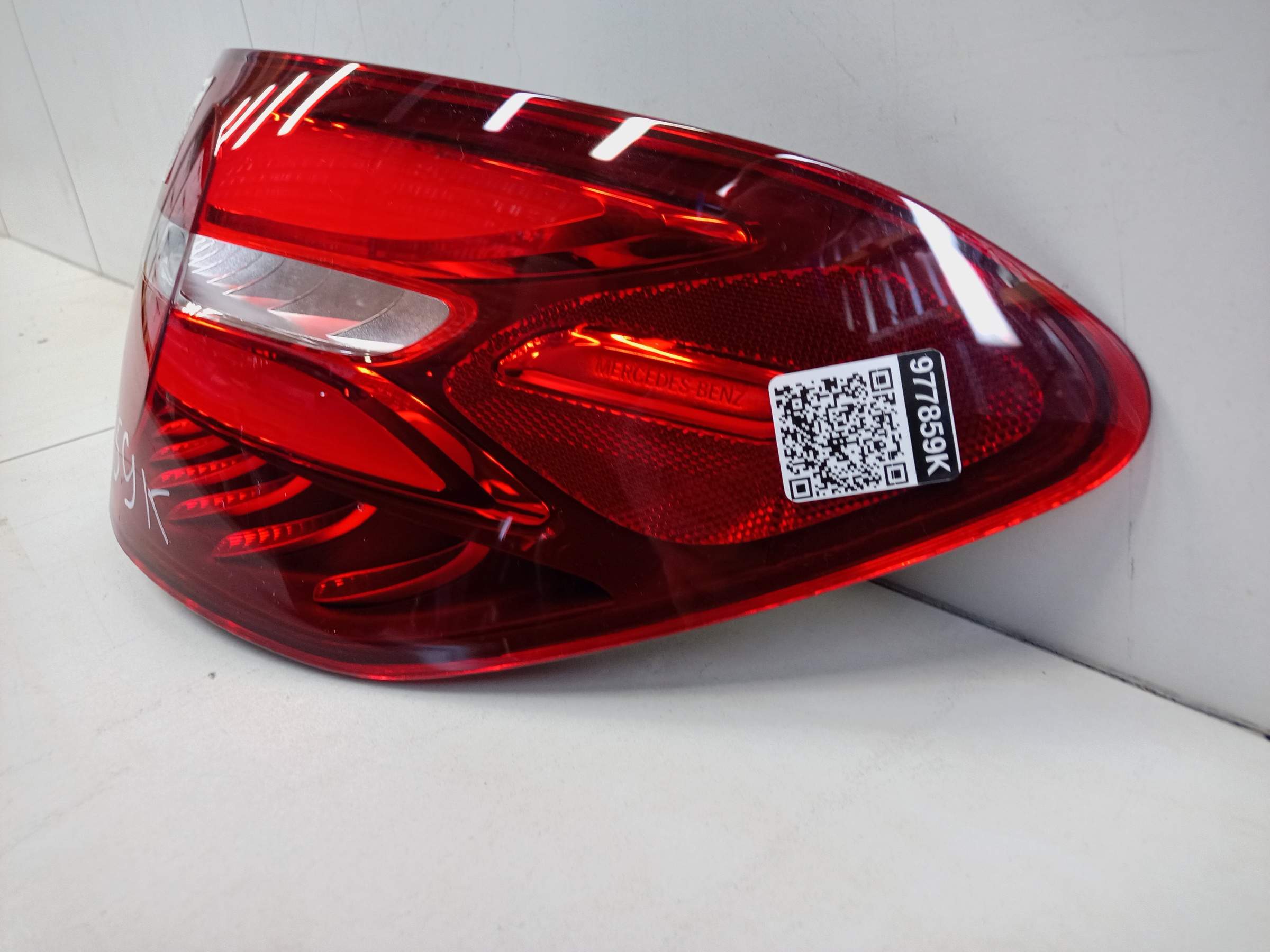 Фонарь задний правый наружный Mercedes Benz GLC-Klasse X253 LED