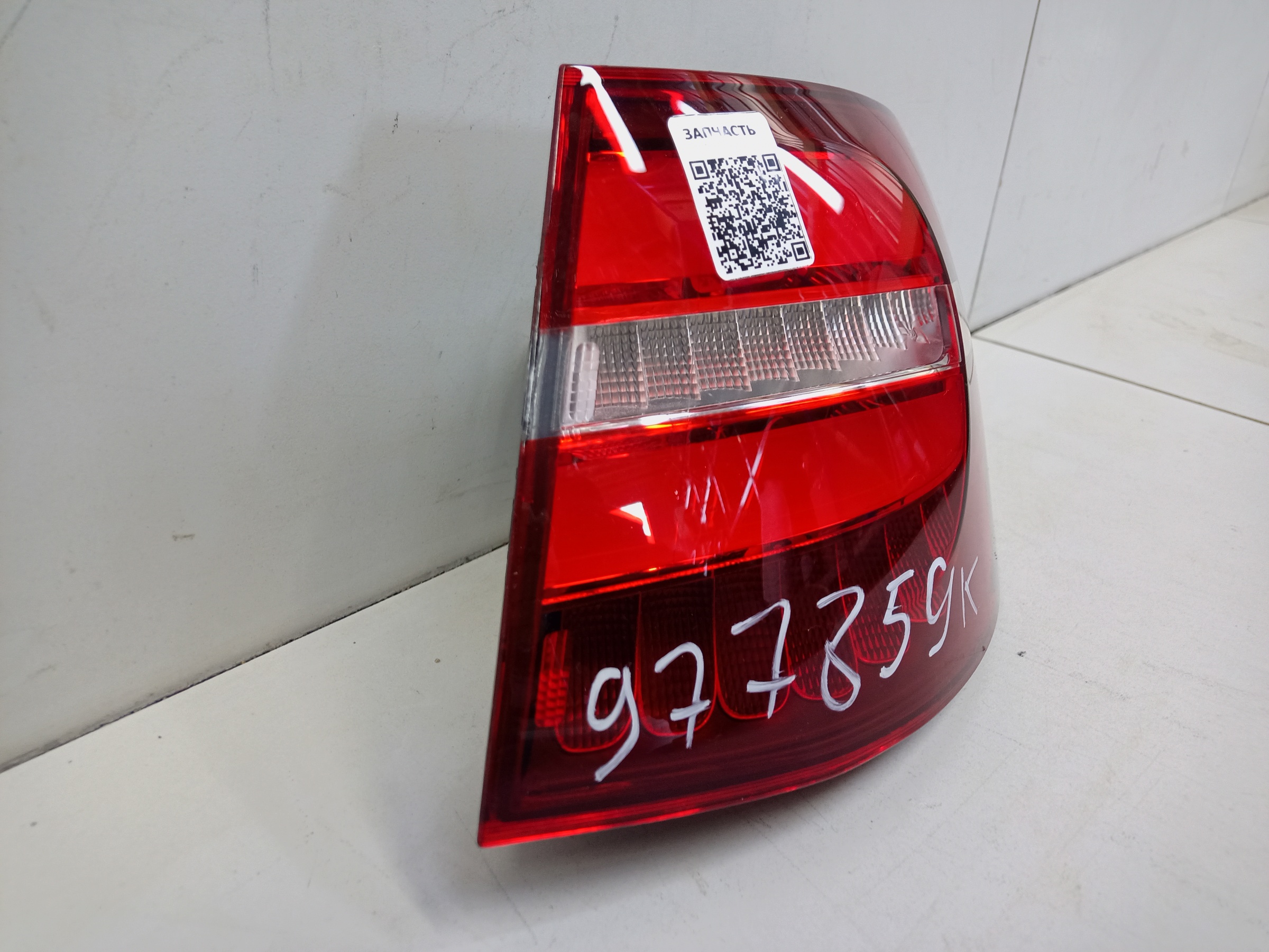 Фонарь задний правый наружный Mercedes Benz GLC-Klasse X253 LED