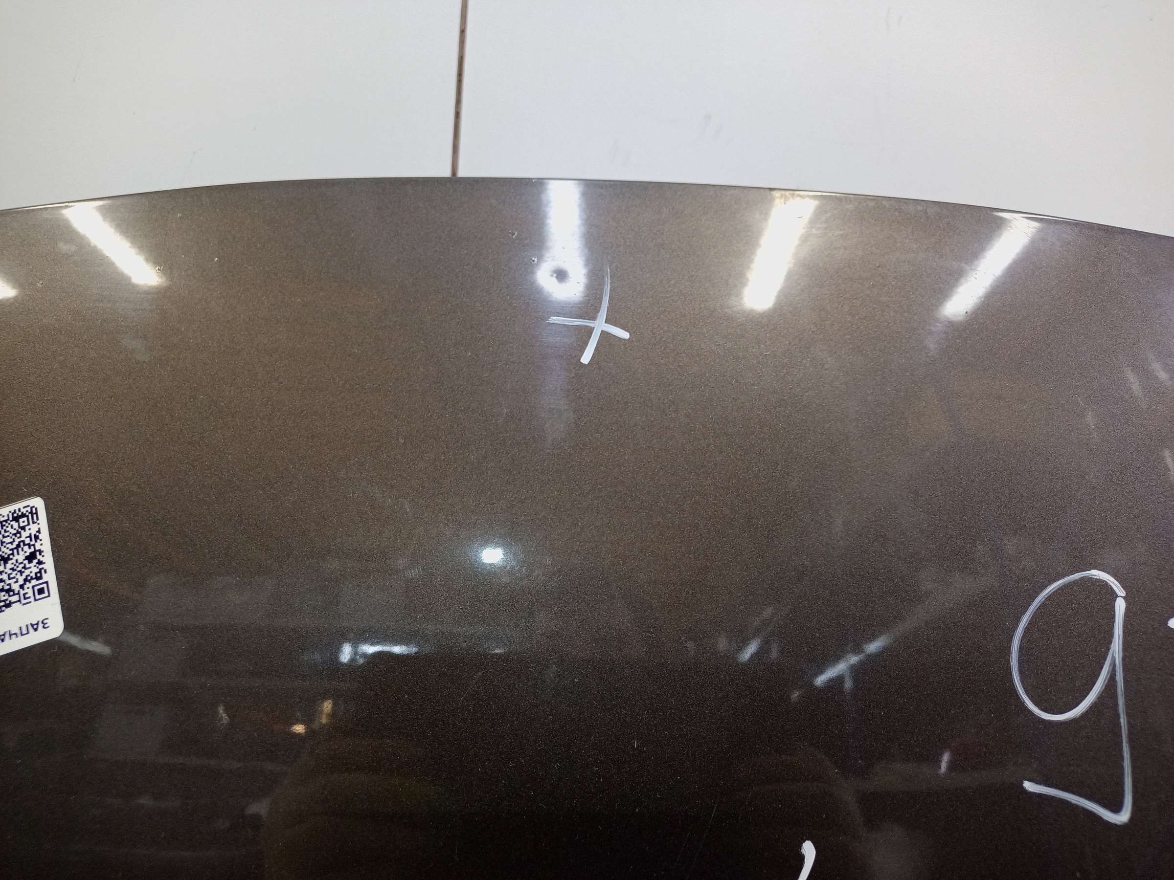 Капот Kia Cerato 3