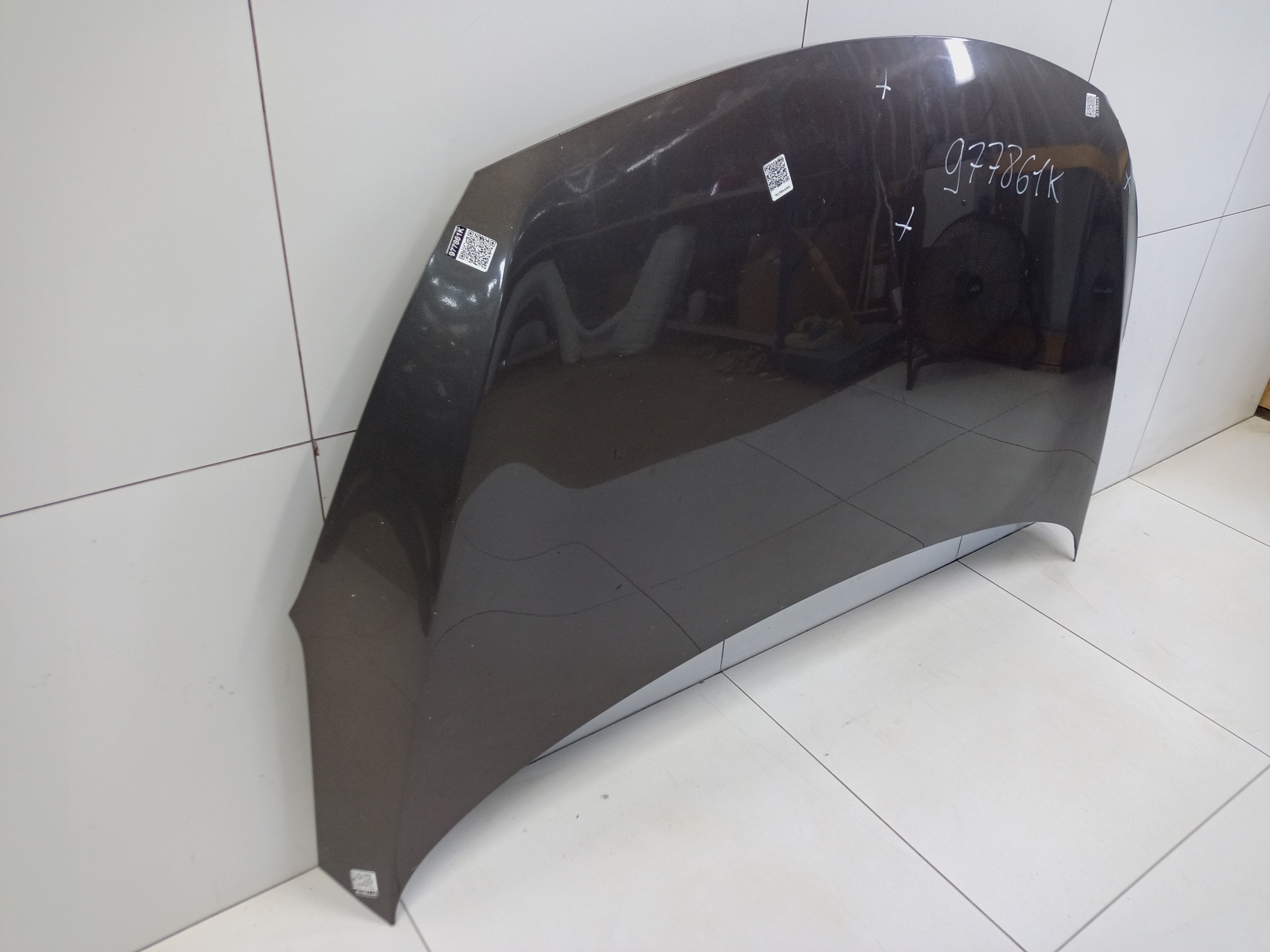 Капот Kia Cerato 3