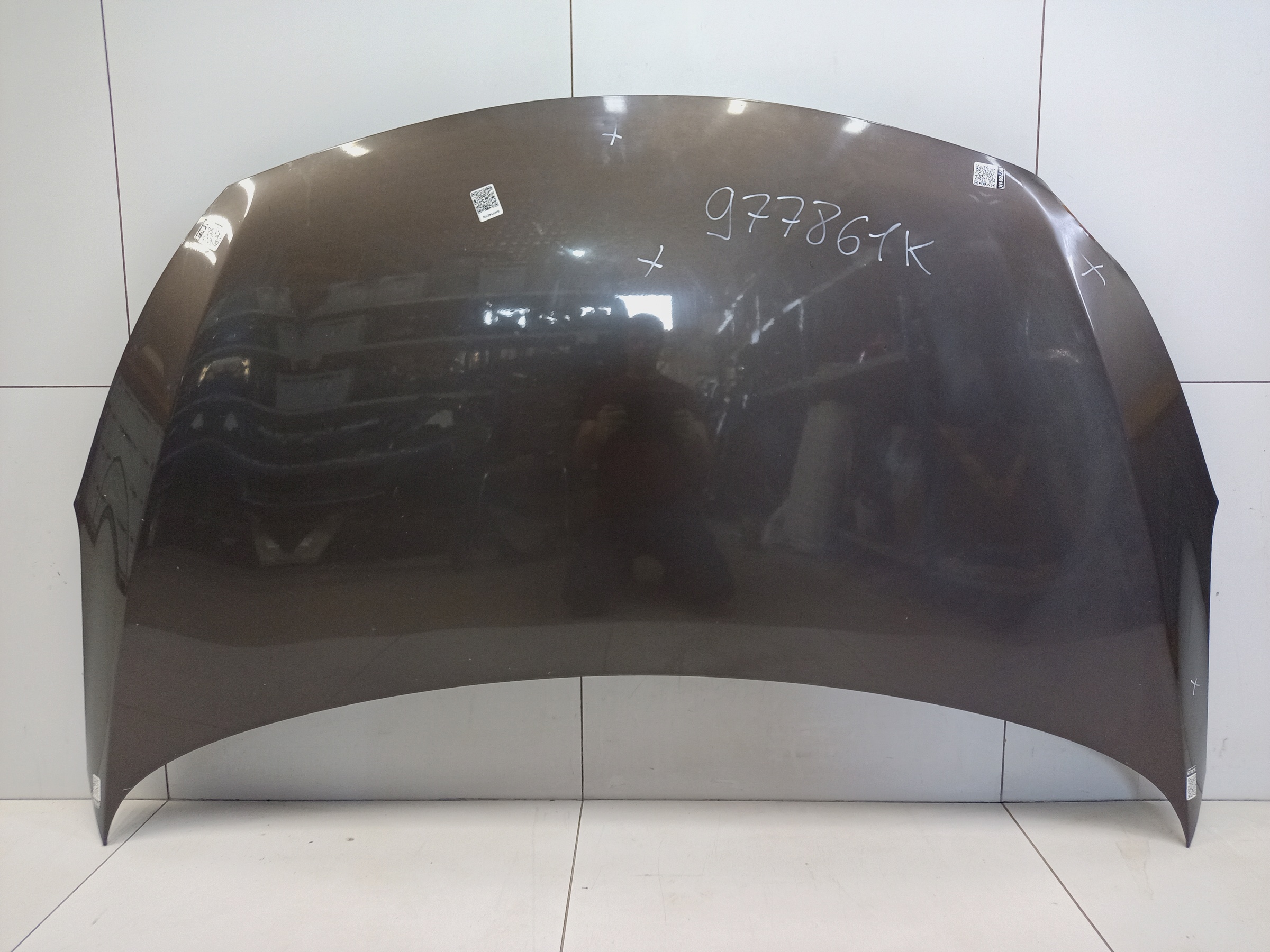 Капот Kia Cerato 3