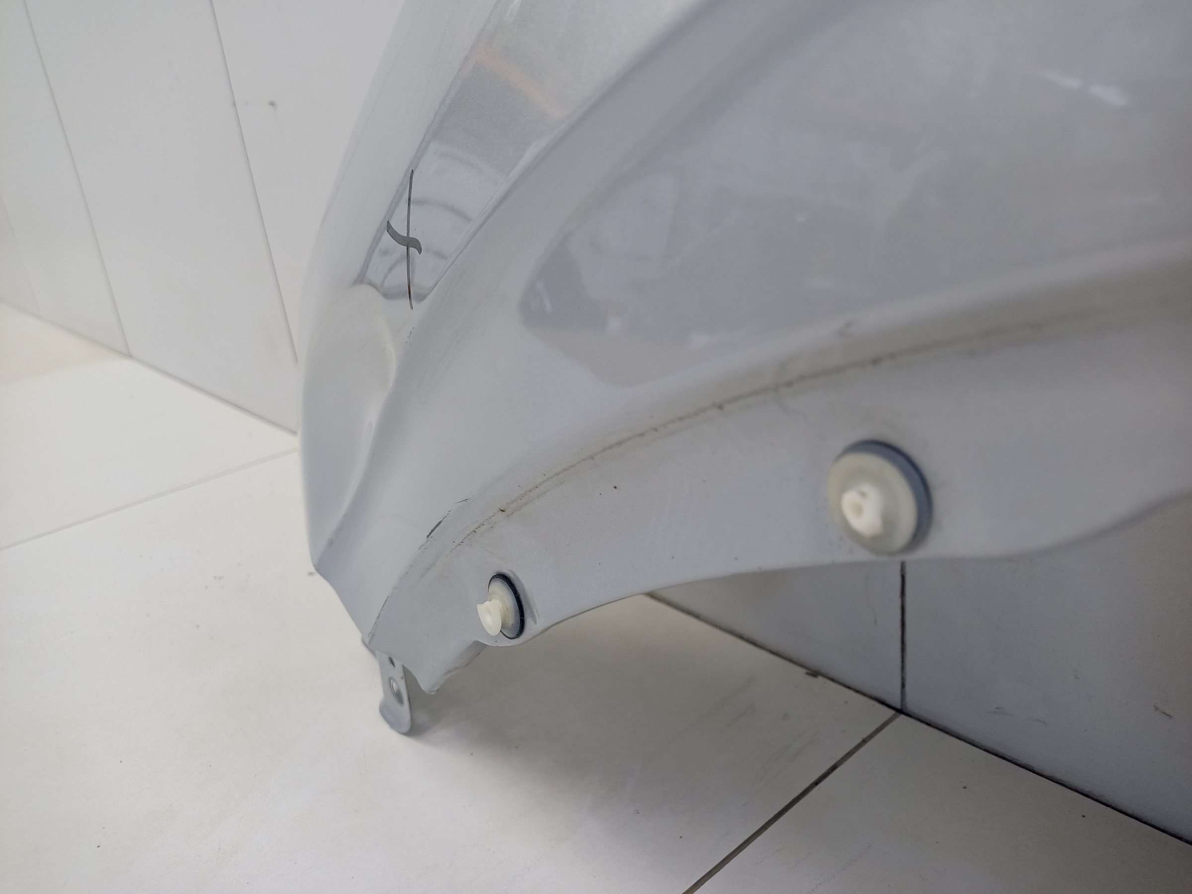 Крыло переднее левое Geely Coolray