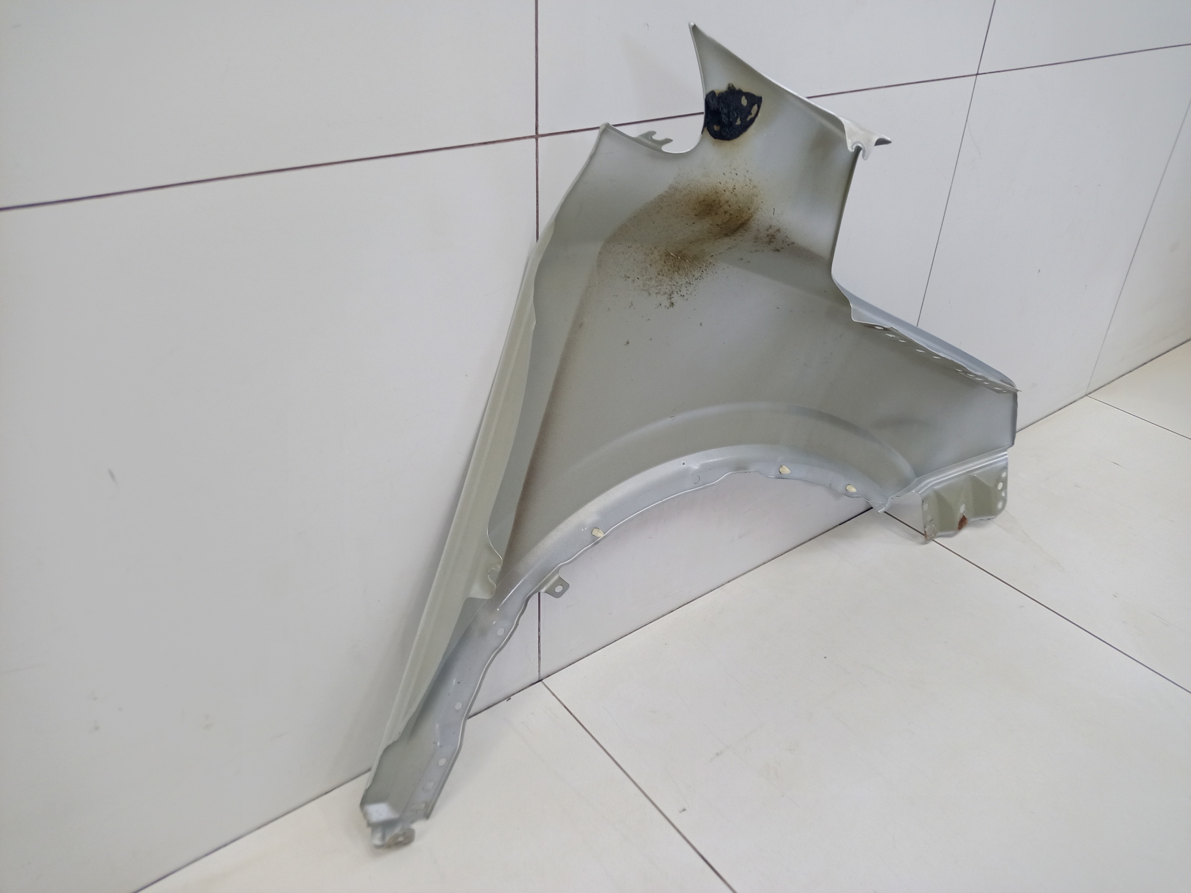 Крыло переднее левое Geely Coolray