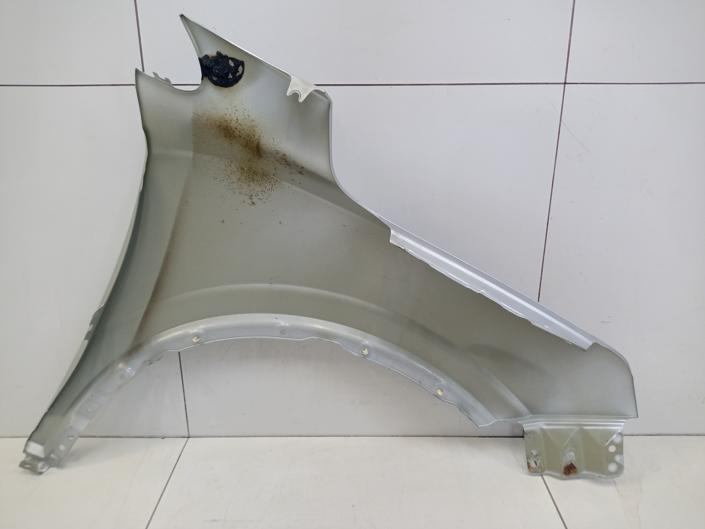 Крыло переднее левое Geely Coolray