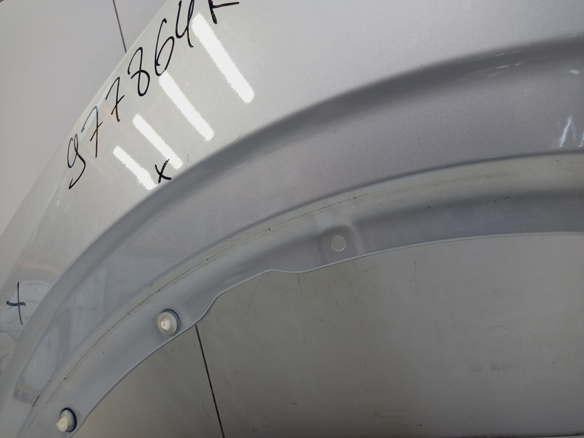 Крыло переднее левое Geely Coolray