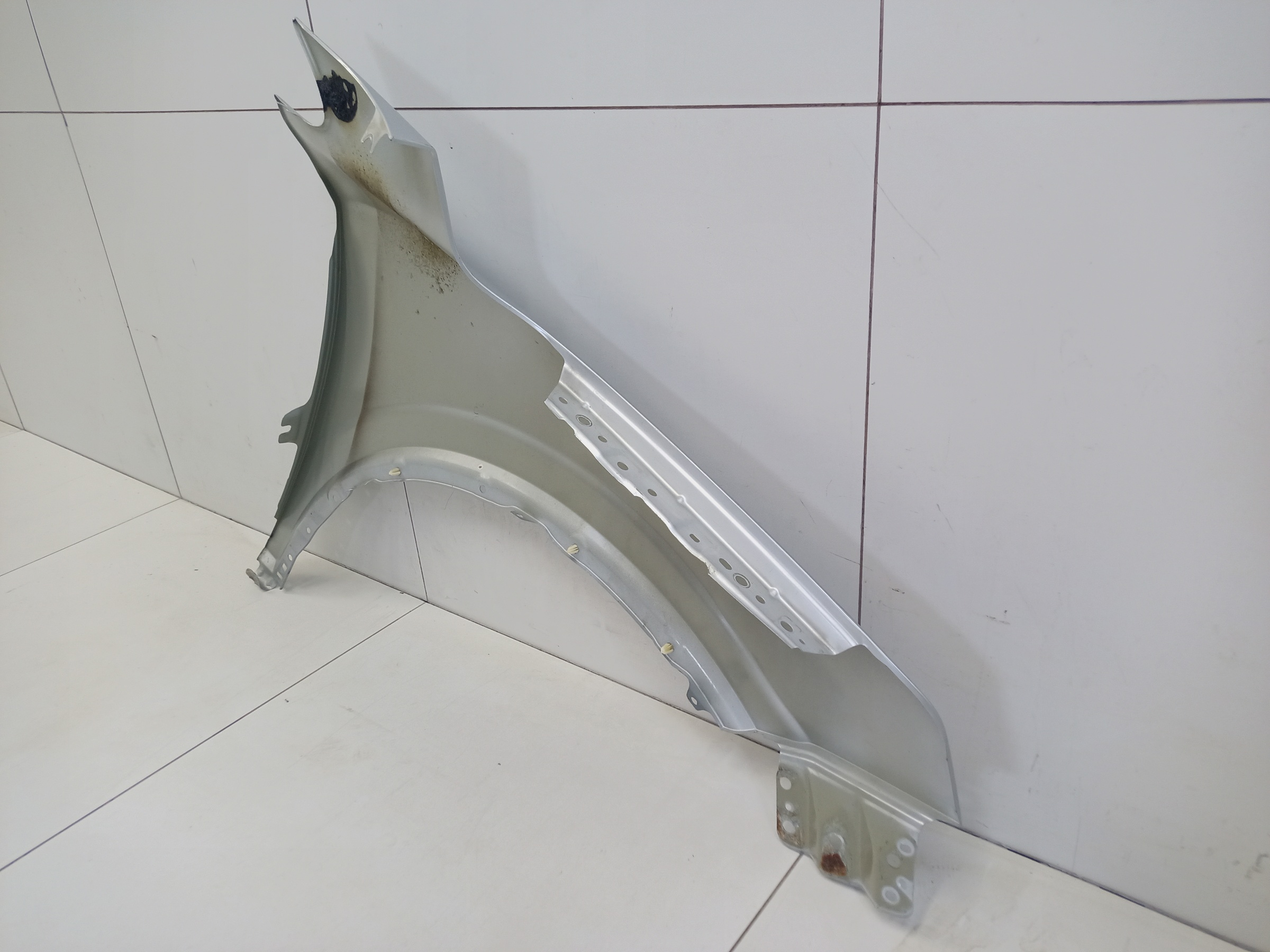 Крыло переднее левое Geely Coolray