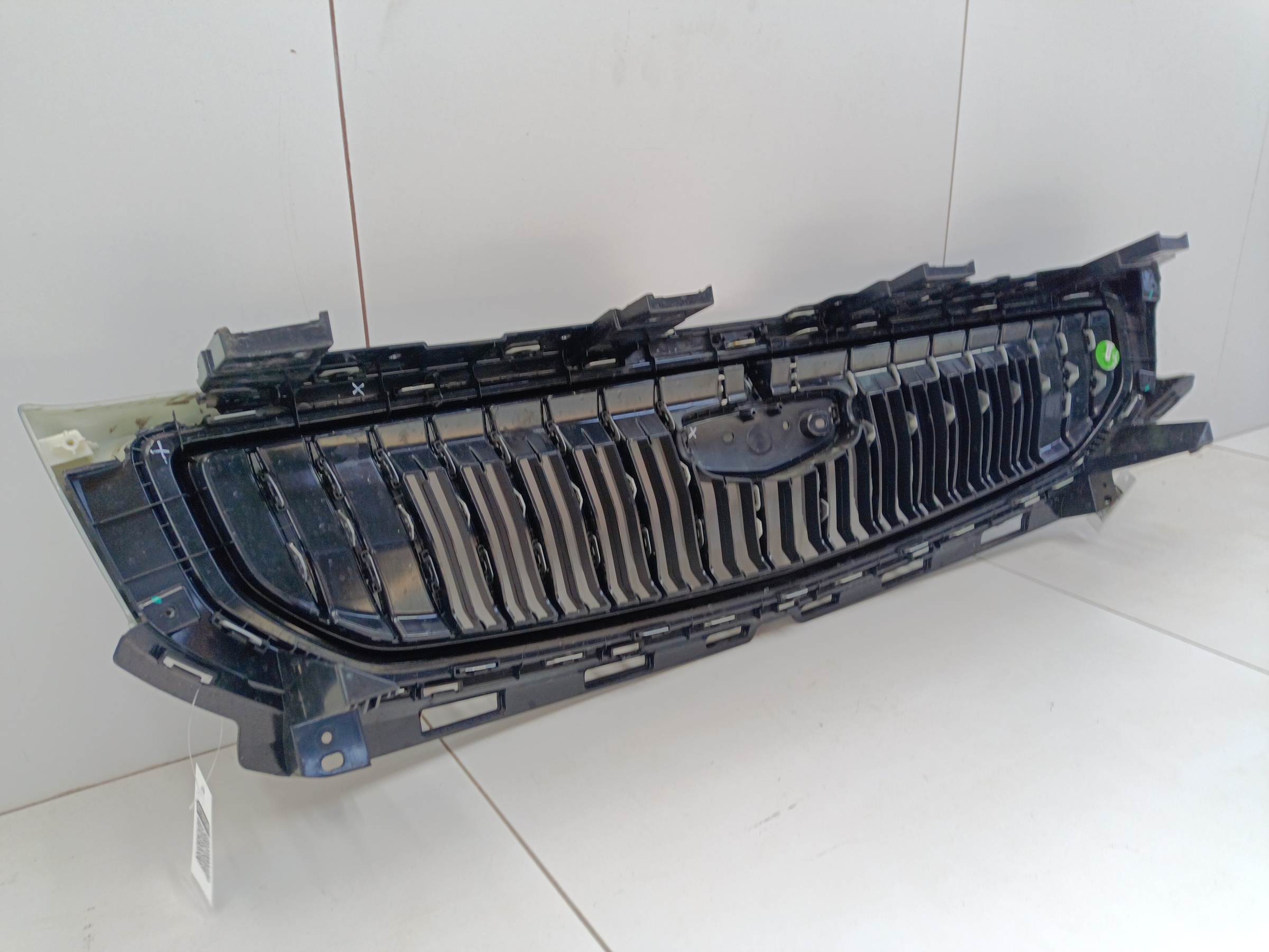 Решётка радиатора Geely Emgrand 2