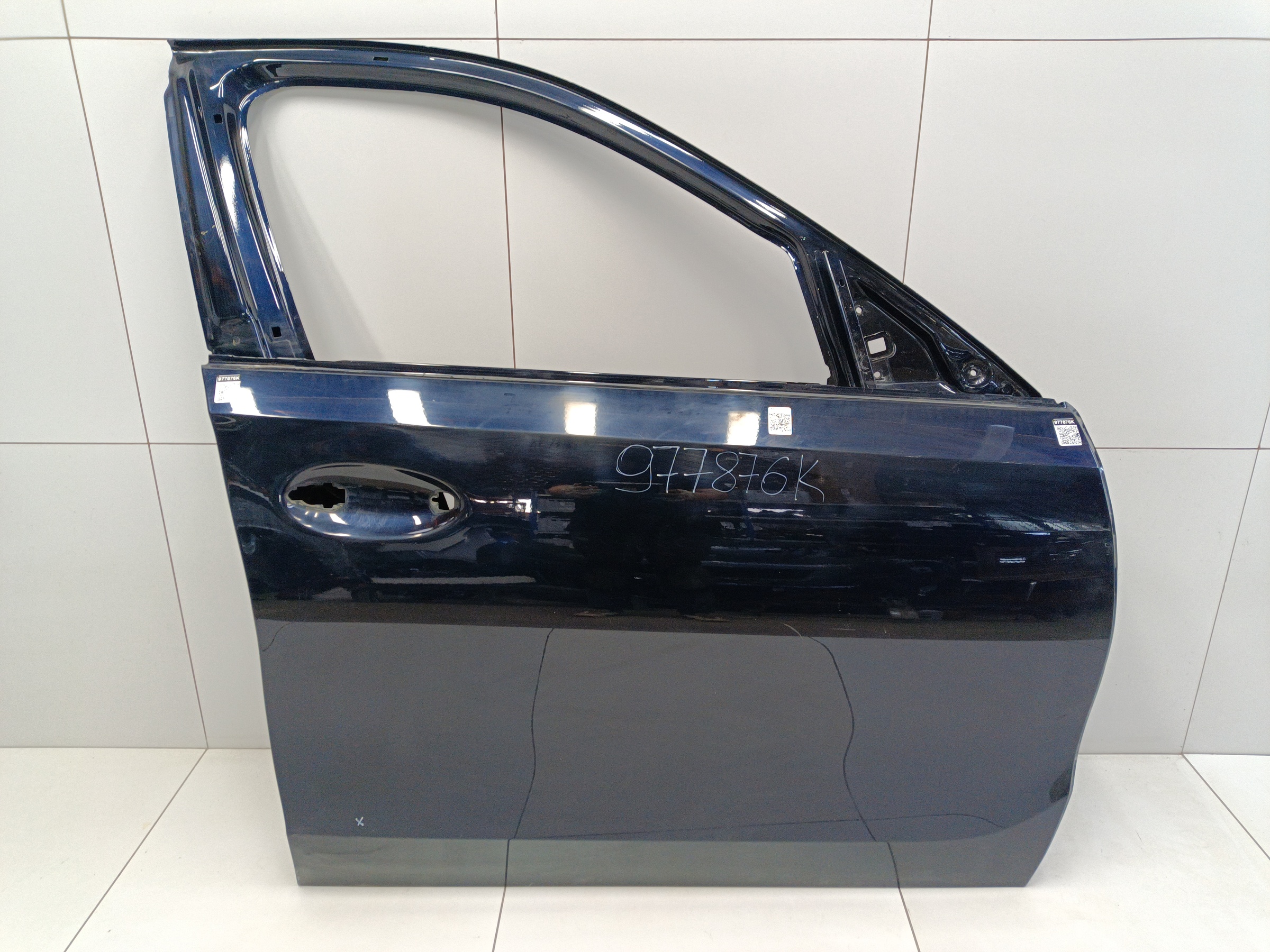 Дверь передняя правая BMW X6 G06