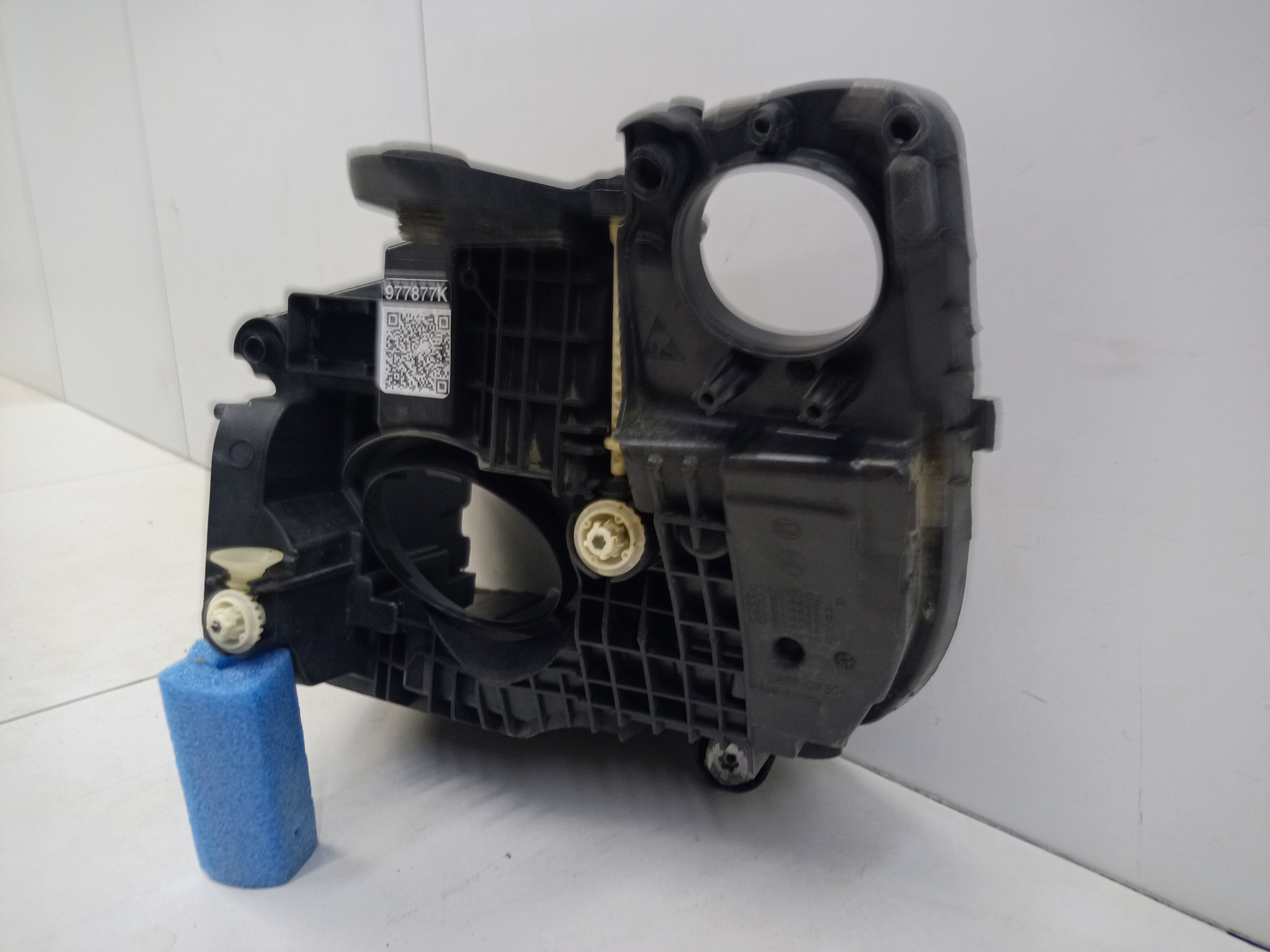 Корпус фары передней правой Mercedes Benz C-Klasse W205 Restail LED