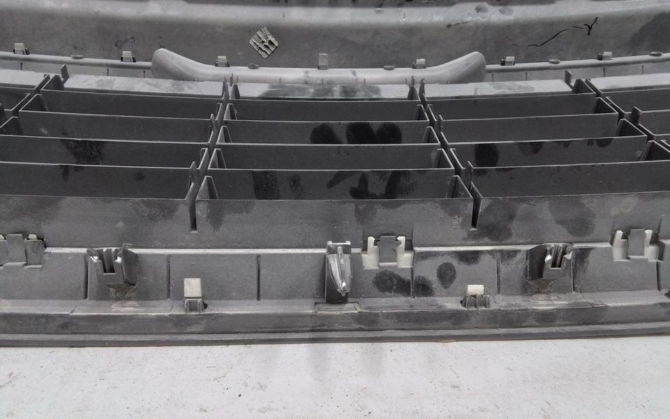 Решетка радиатора Peugeot Boxer 3 Restail