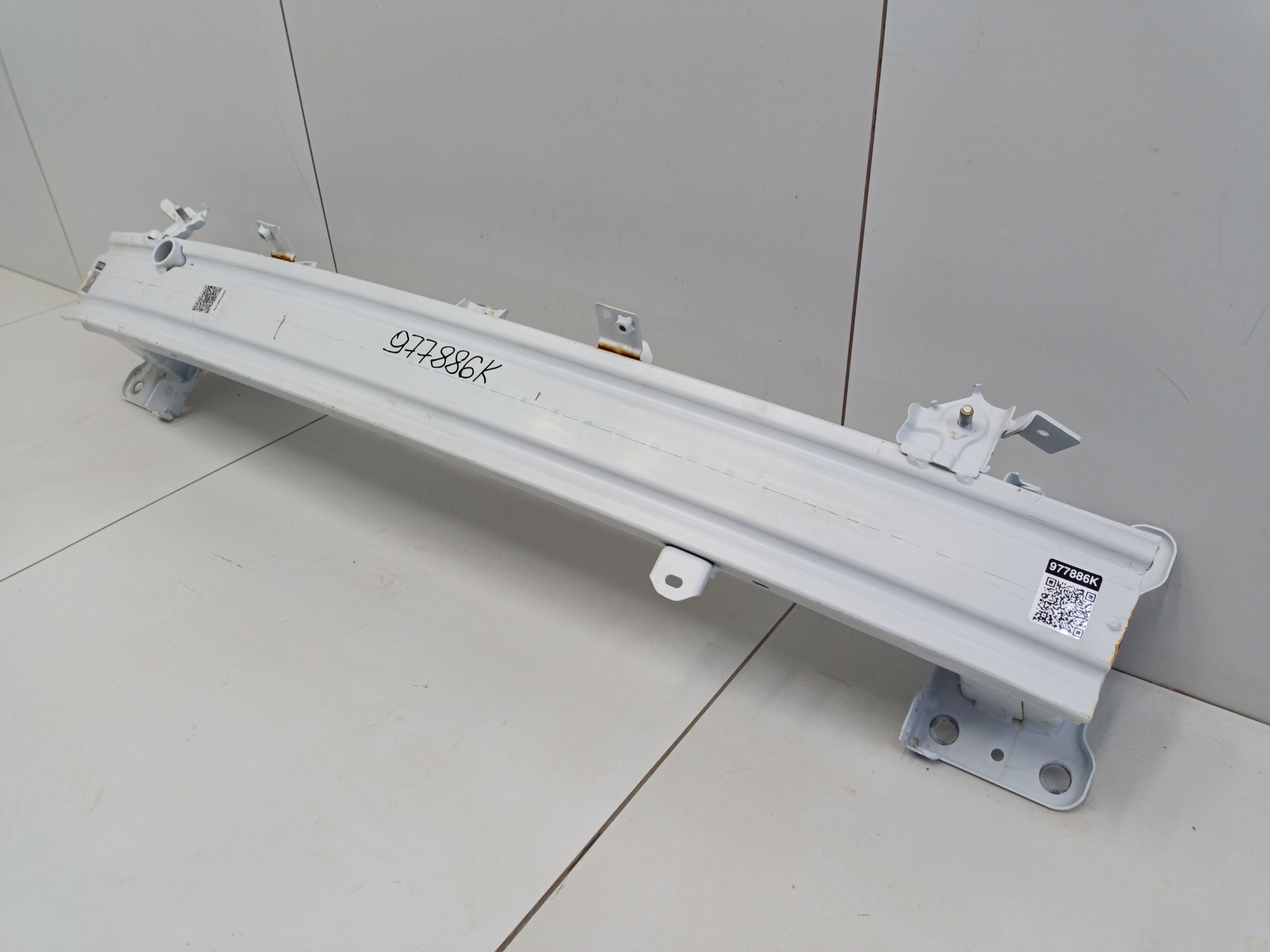 Усилитель переднего бампера Geely Coolray