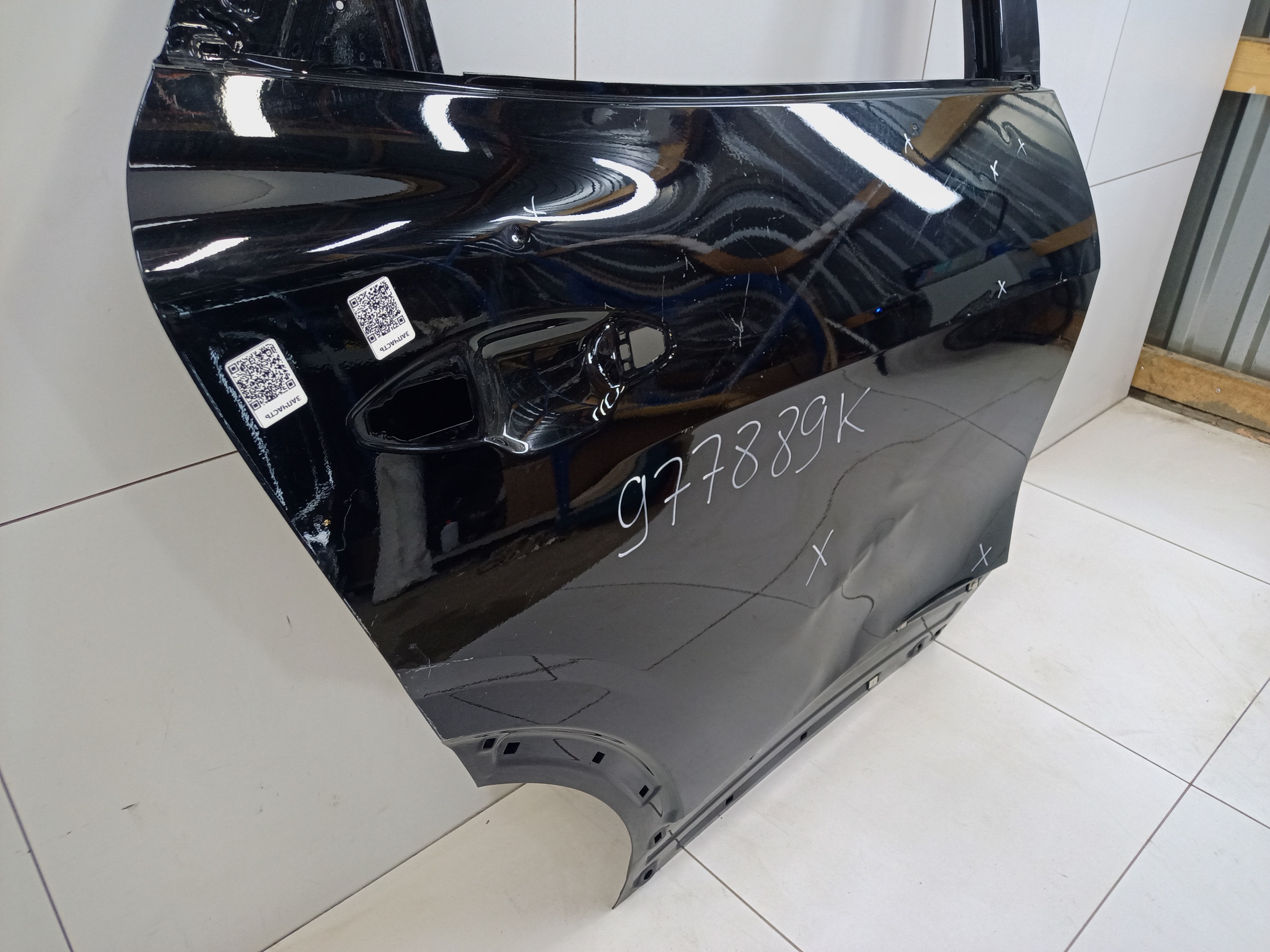 Дверь задняя правая Kia Sportage 5