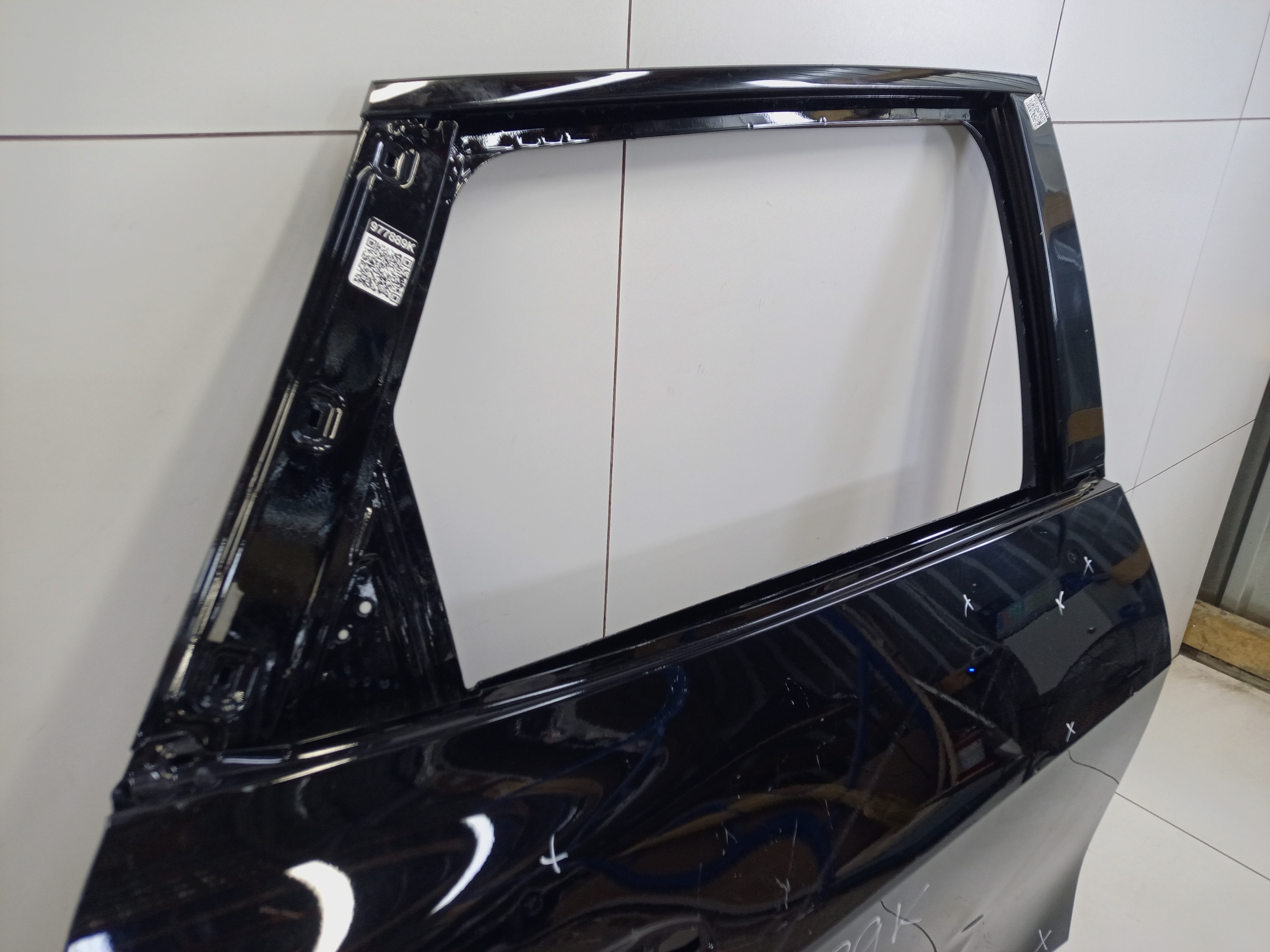 Дверь задняя правая Kia Sportage 5