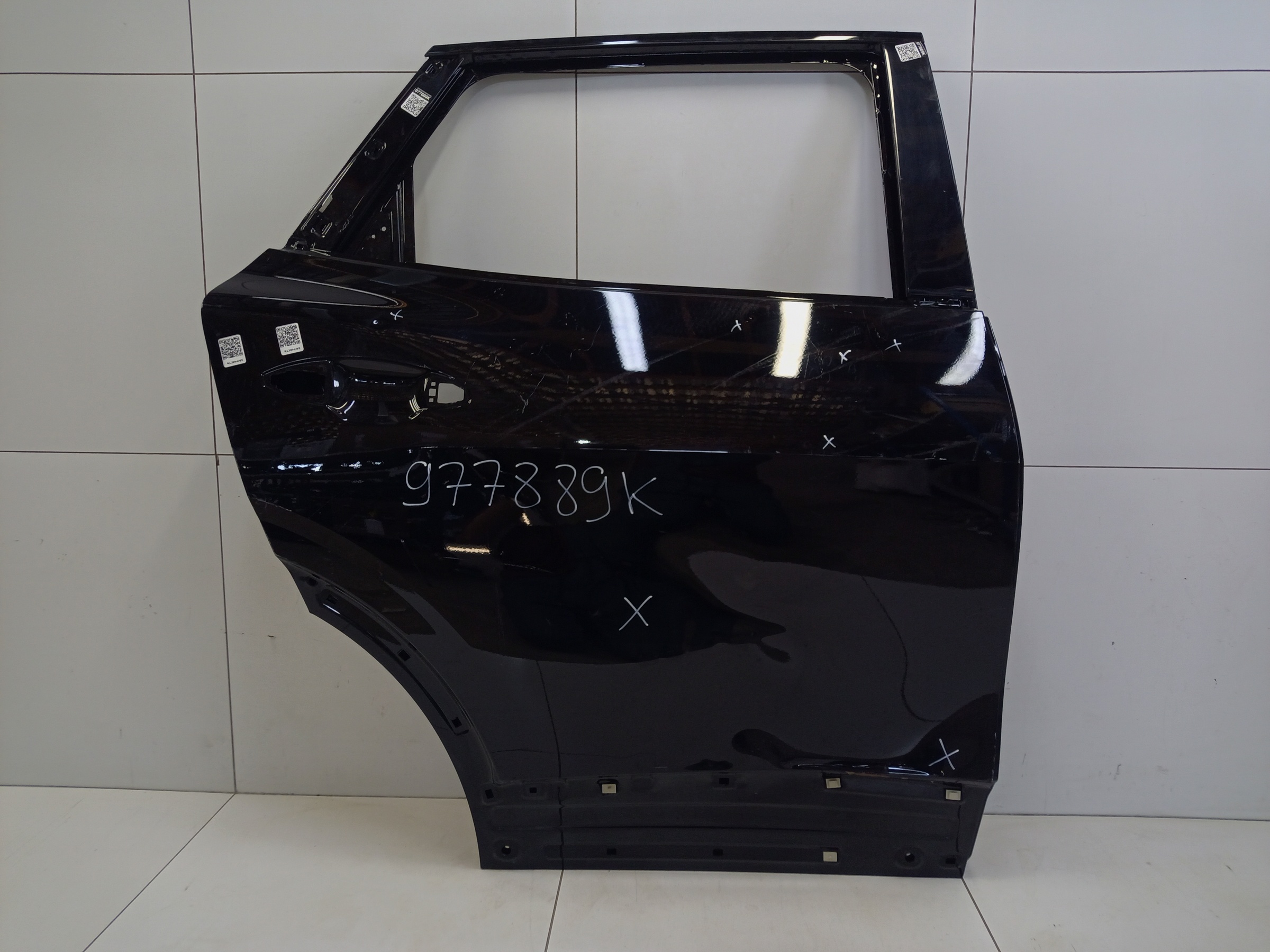 Дверь задняя правая Kia Sportage 5