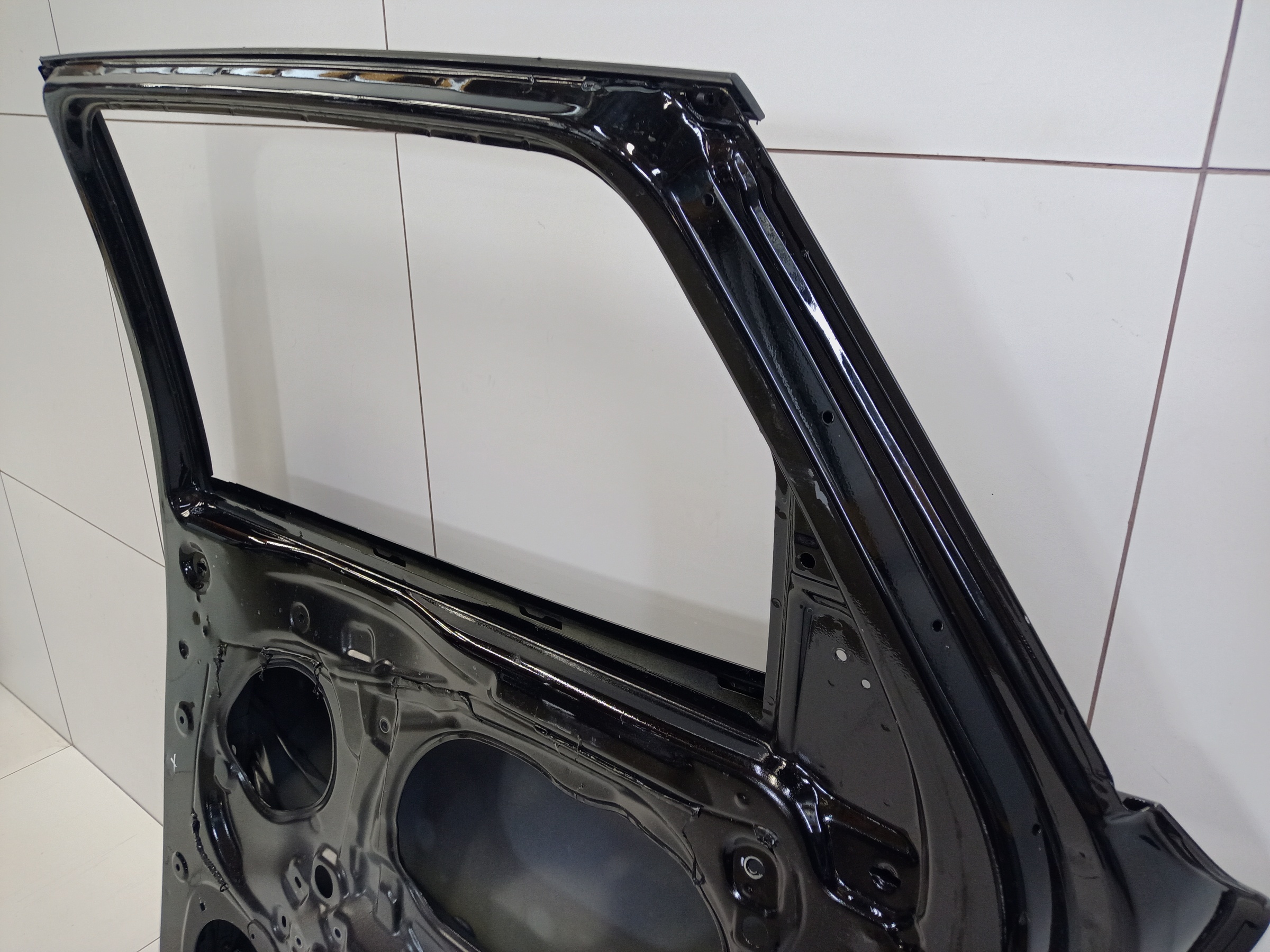Дверь задняя правая Kia Sportage 5