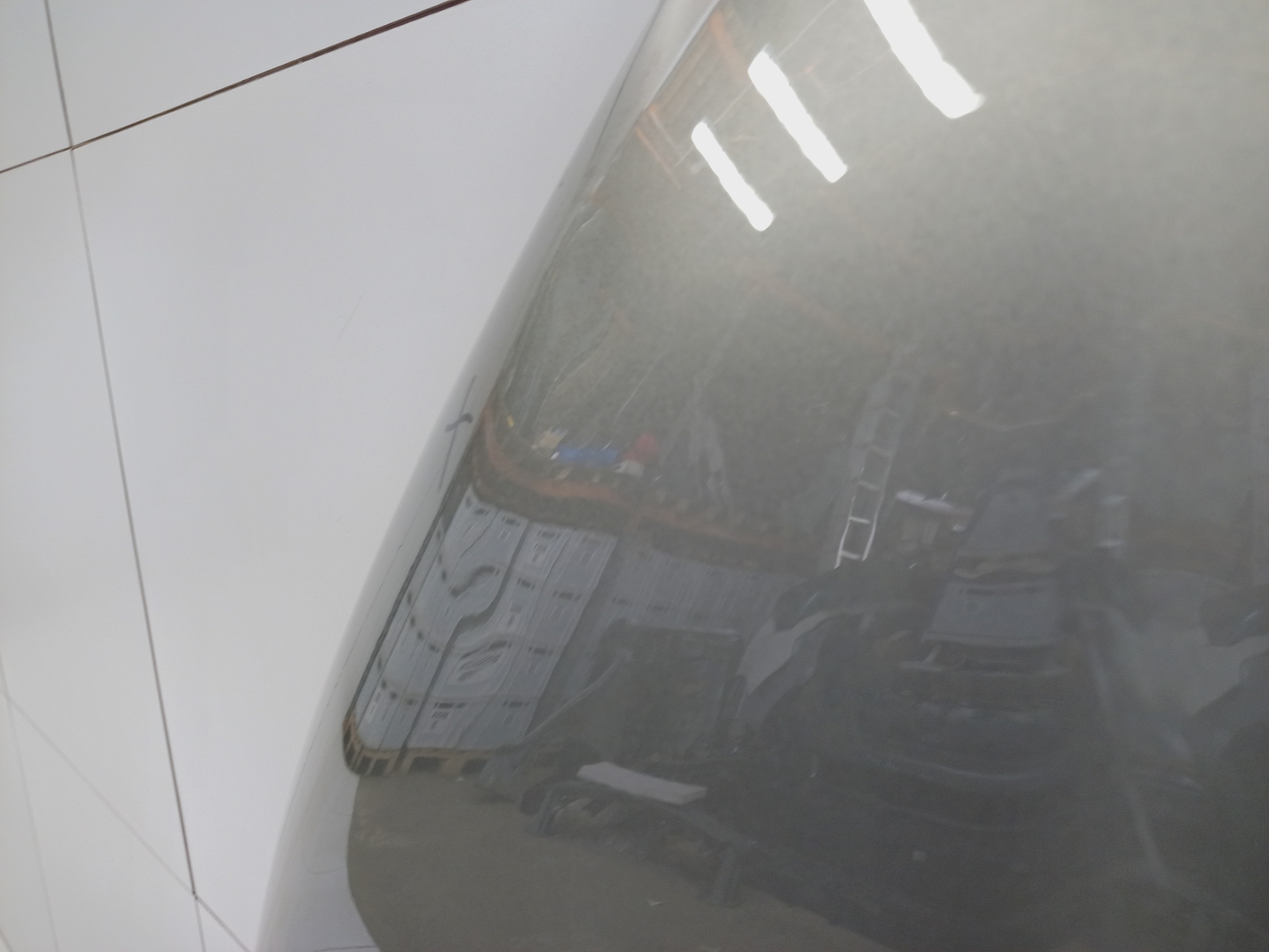 Капот Omoda C5