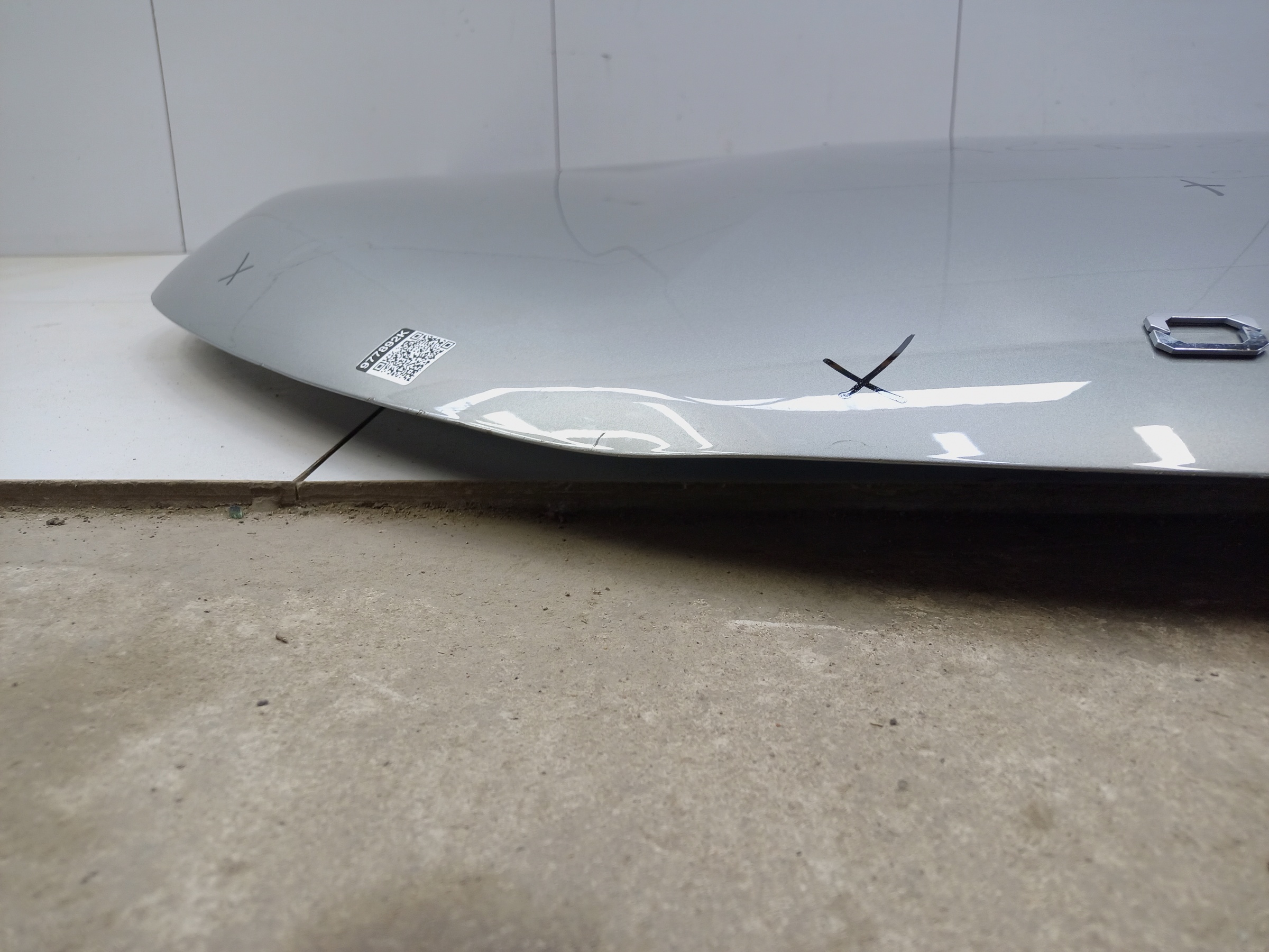 Капот Omoda C5