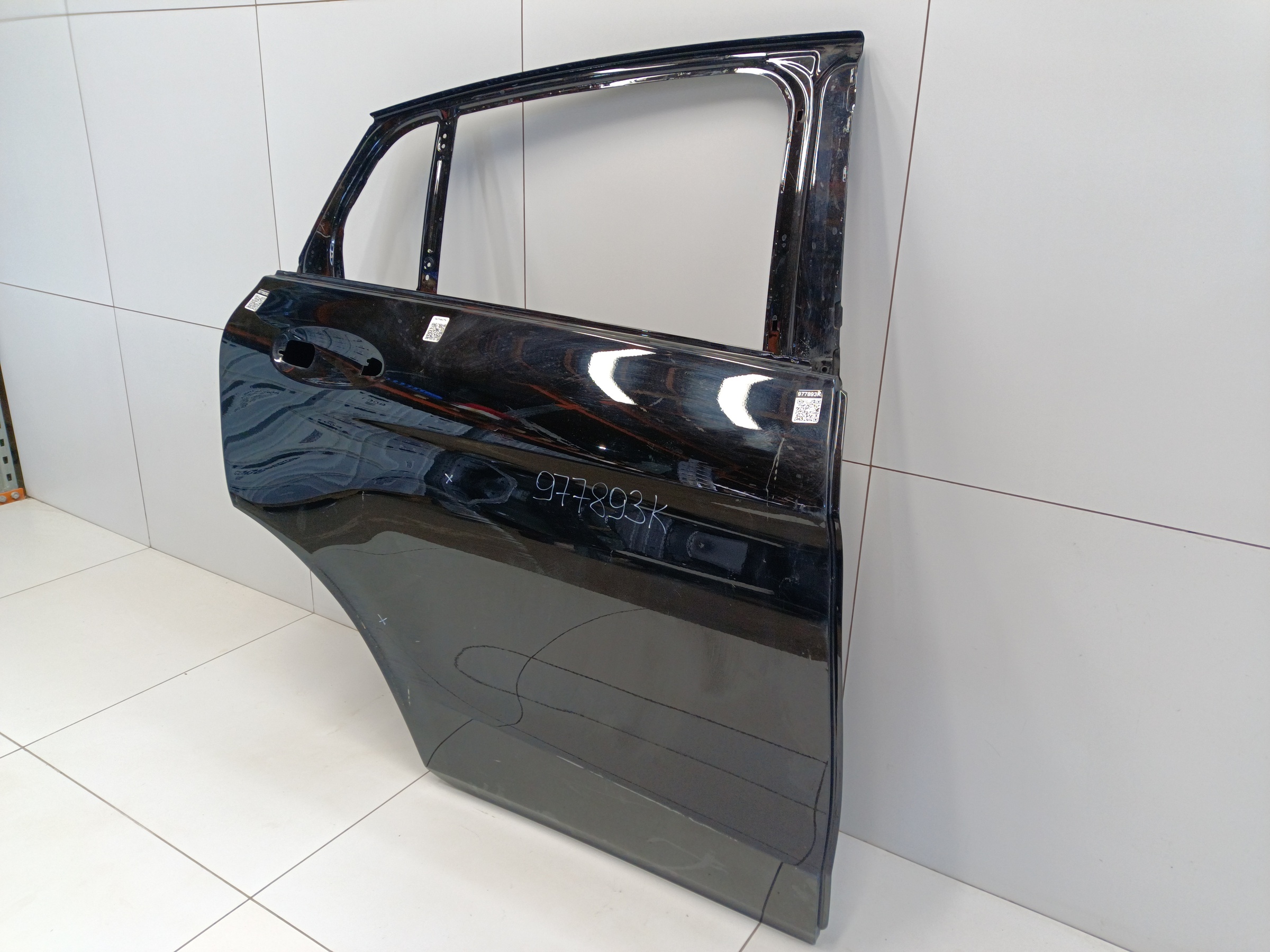 Дверь задняя правая Mercedes Benz GLC-klasse C253 Coupe